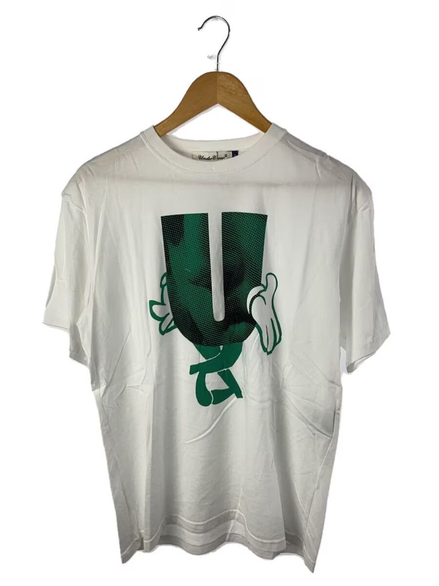 AW24 Cartoon U Logo Tee