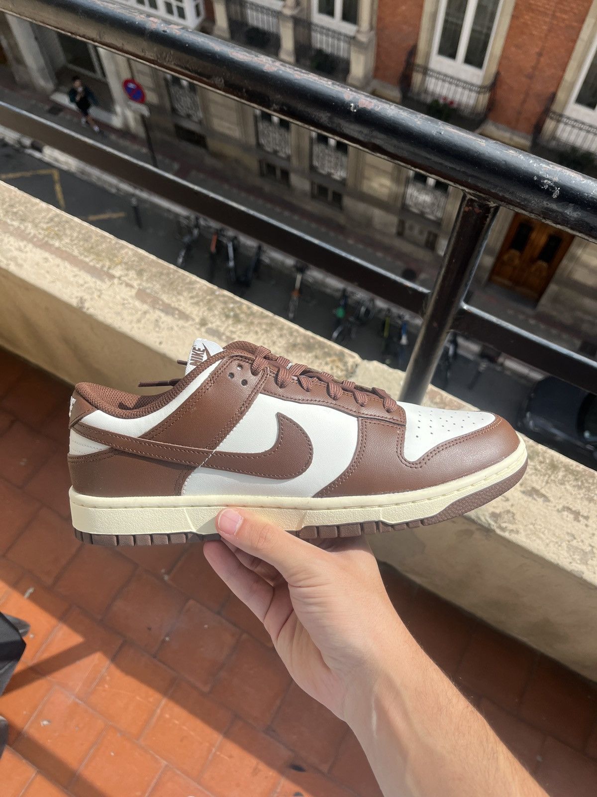 Nike Nike SB Dunk Low Cacao Wow Size US 11 / EU 44 - 1 Thumbnail