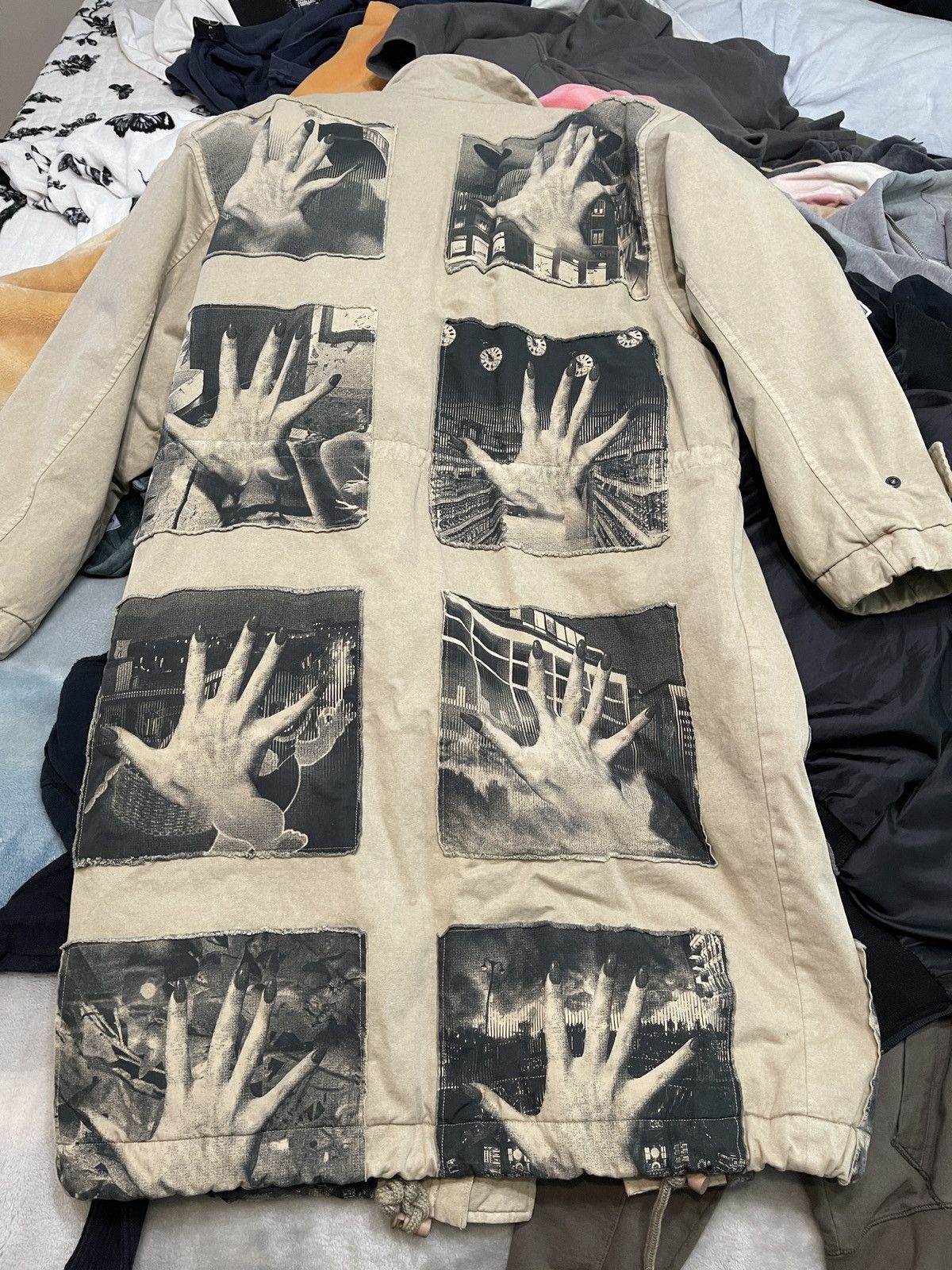Cav Empt Cavempt snow coat Size US M / EU 48-50 / 2 - 2 Thumbnail