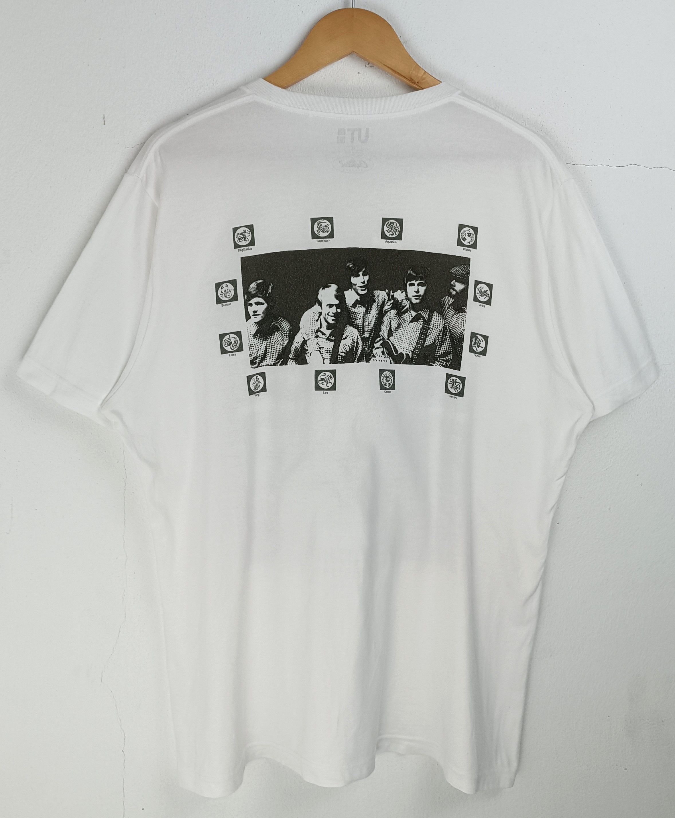 Band Tees VINTAGE THE BEACH BOYS GOOD VIBRATIONS TEE who jam kinks Size US XL / EU 56 / 4 - 4 Thumbnail