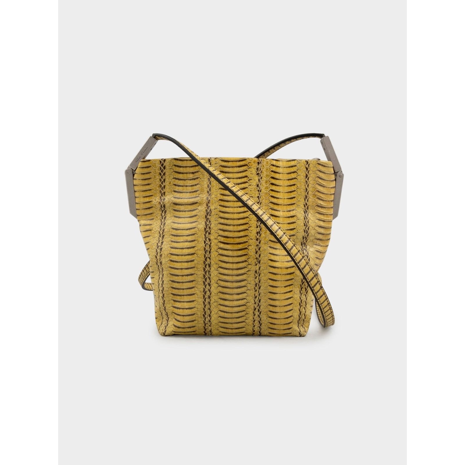 Rick Owens Rick Owens SS18 Dirt money belt bag | Grailed