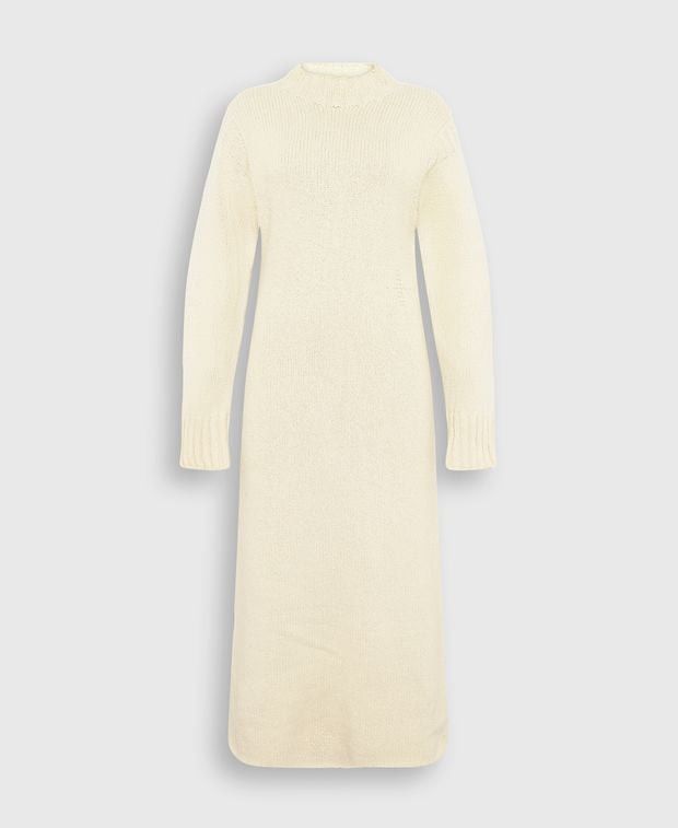 Jil Sander Wool-blend dress Size XXS / US 00 / IT 34 - 1 Thumbnail