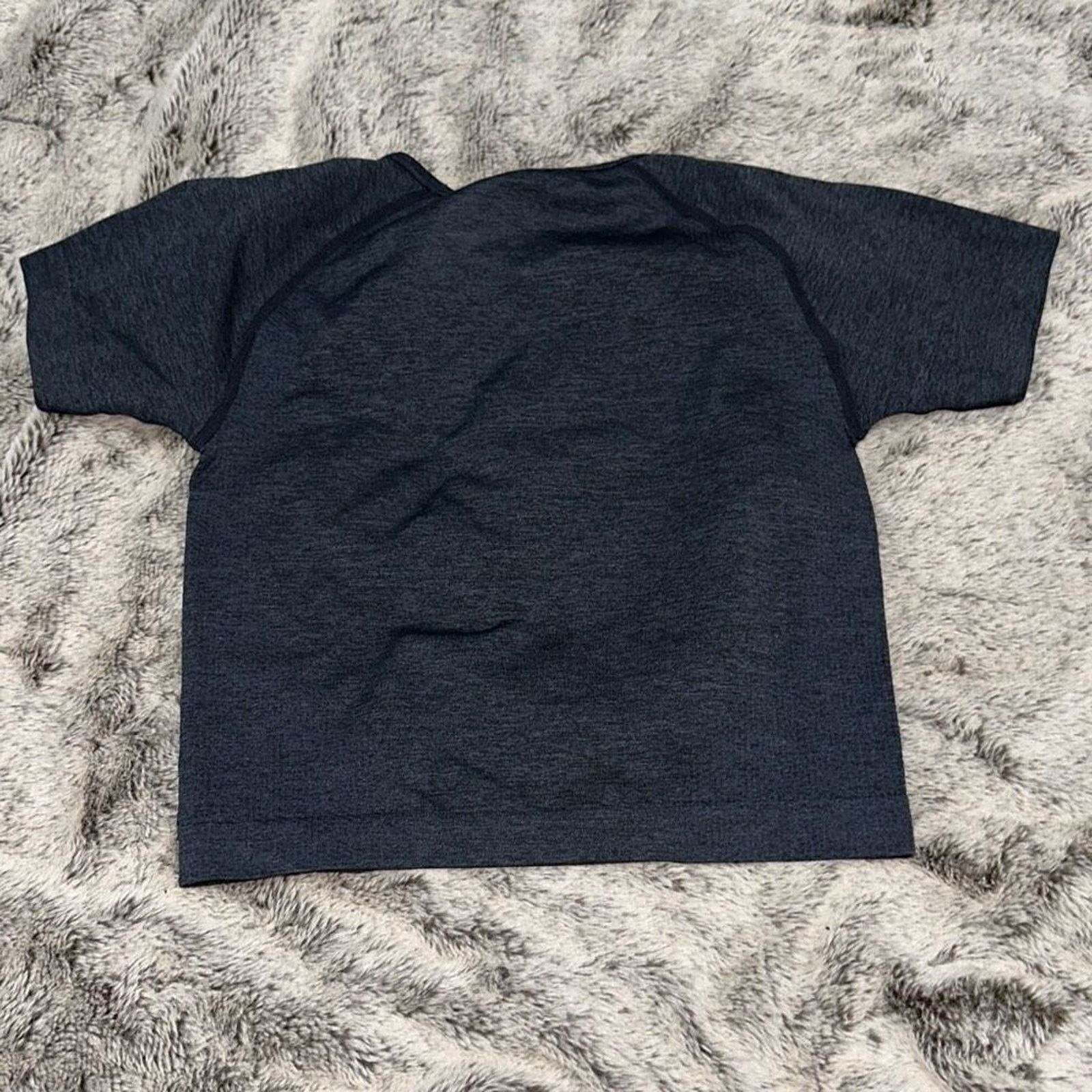 Other Cropped Athletic Performance T-Shirt | Sz S Size S / US 4 / IT 40 - 4 Thumbnail