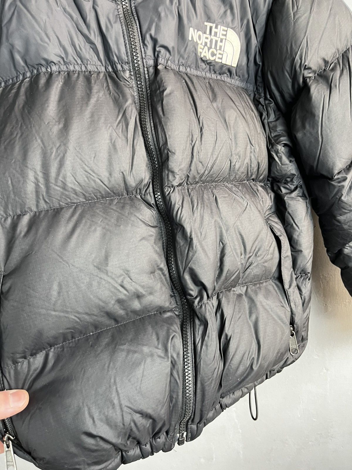 The North Face The north face puffer jacket size m 700 Size M / US 6-8 / IT 42-44 - 5 Thumbnail