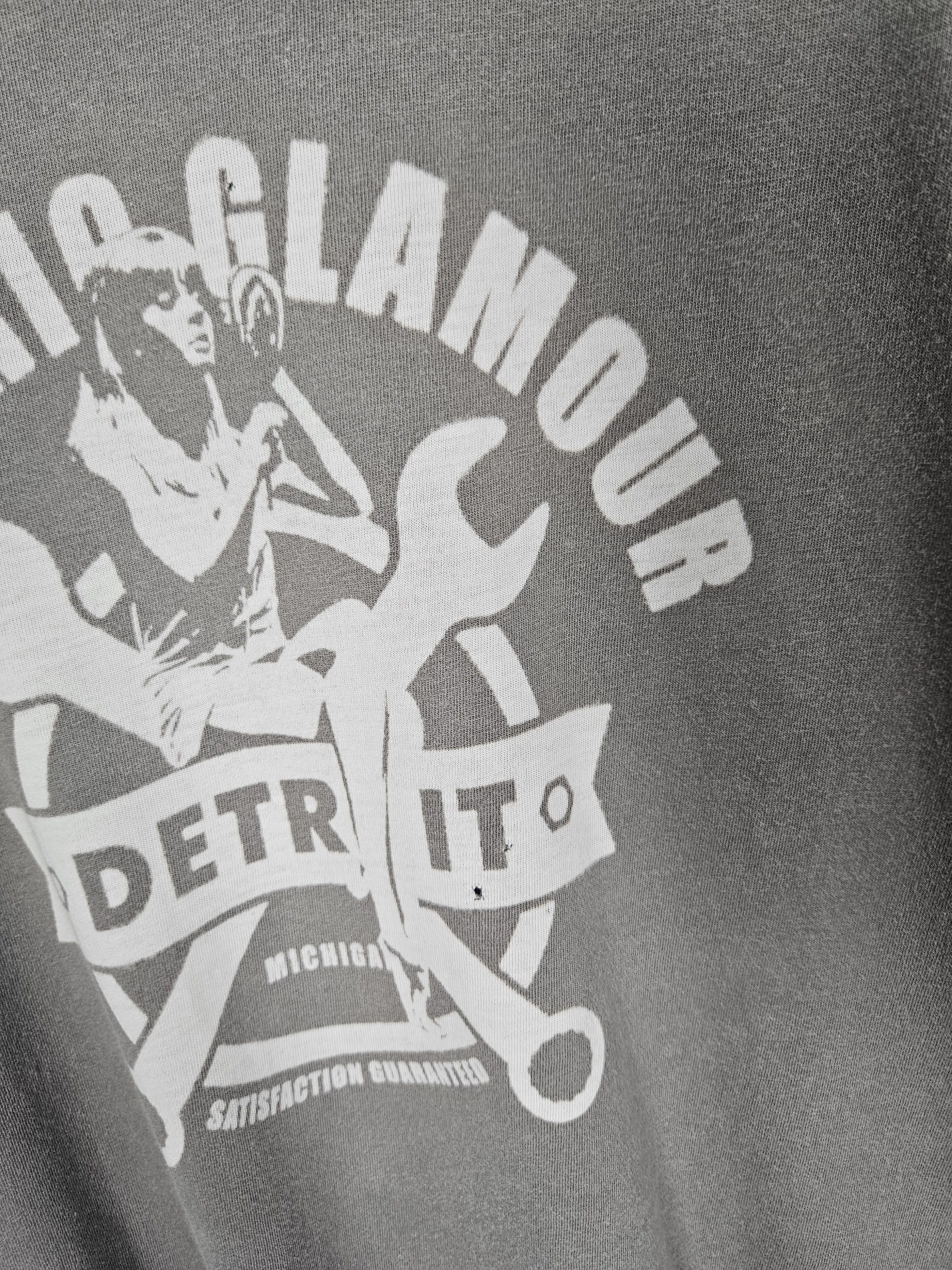 Hysteric Glamour Hysteric Glamour Detroit shirt Size US L / EU 52-54 / 3 - 3 Thumbnail