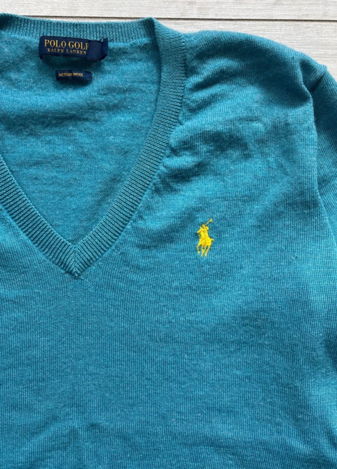 Polo Ralph Lauren Polo Ralph Lauren sweater Size S / US 4 / IT 40 - 3 Thumbnail