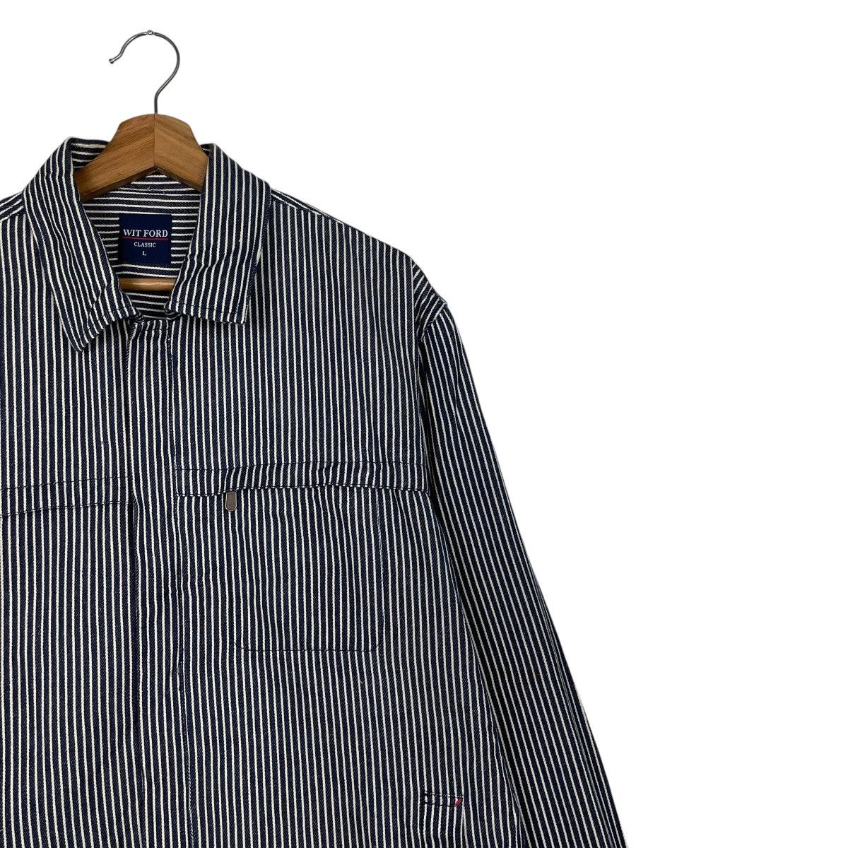 Japanese Brand Japanese Brand Wit Ford Jacket Size US L / EU 52-54 / 3 - 5 Thumbnail