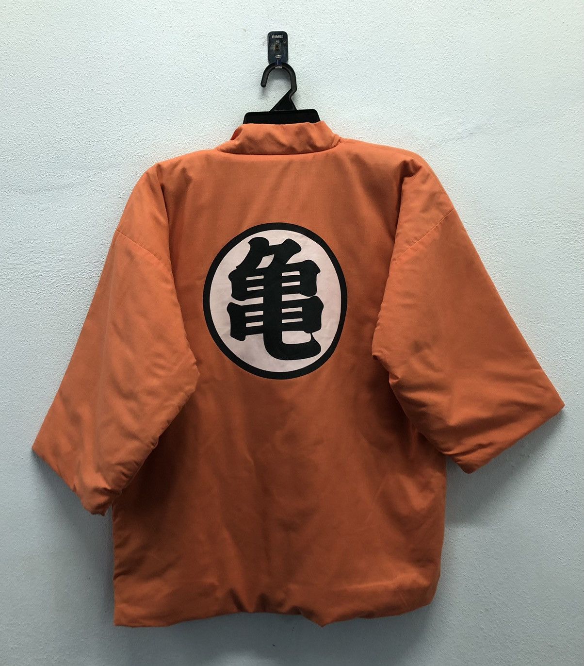 Anime Vintage Dragon Ball Z Symbol Orange Padded Son Goku Kimono Size US L / EU 52-54 / 3 - 1 Thumbnail