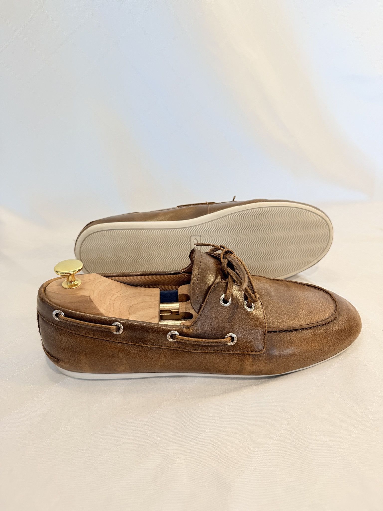 Sperry Sperry - Slim Boat Shoe Size US 9.5 / EU 42-43 - 4 Thumbnail