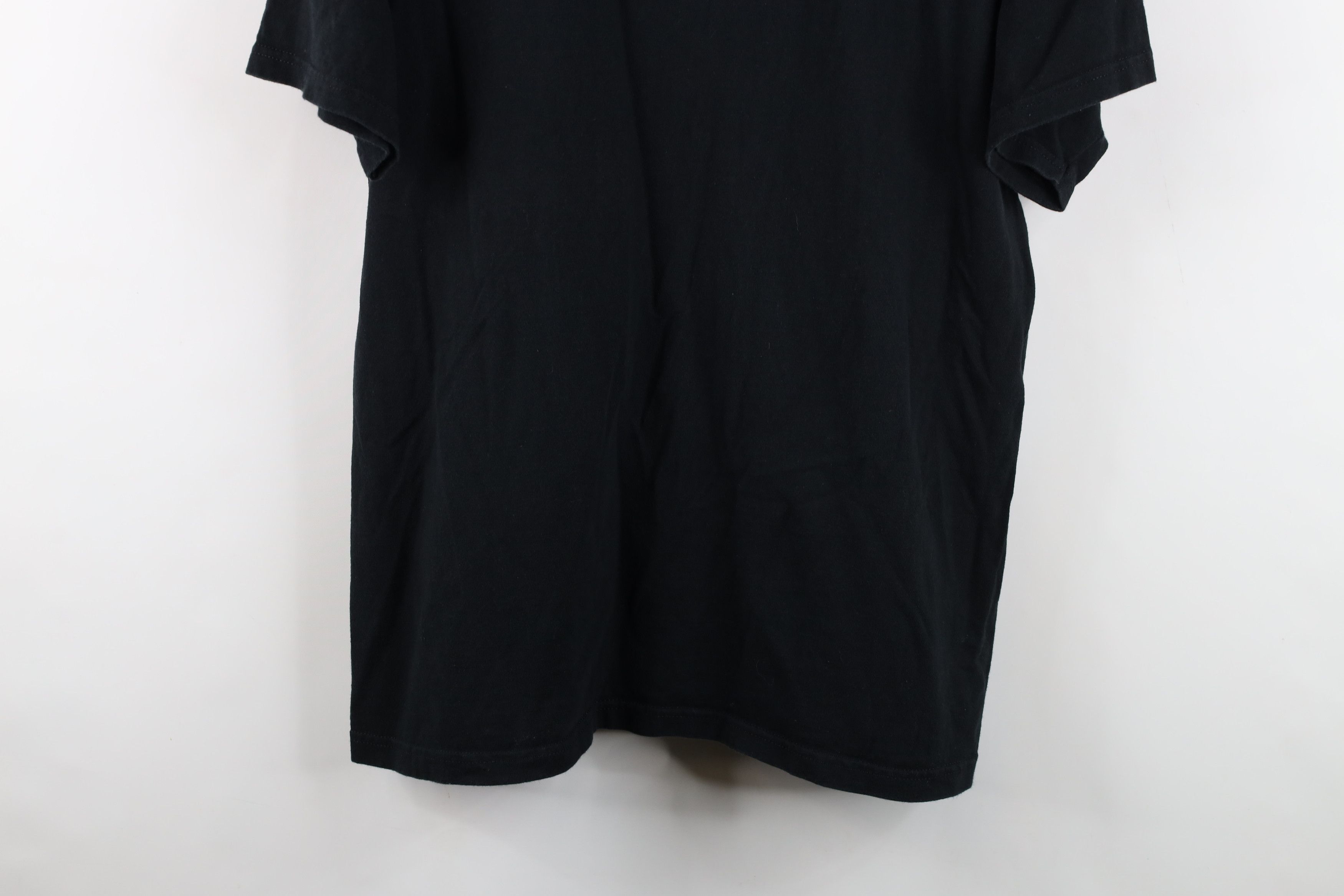 Vintage Vintage Spell Out Hogs Breath Saloon Short Sleeve T-Shirt Size US XL / EU 56 / 4 - 3 Thumbnail