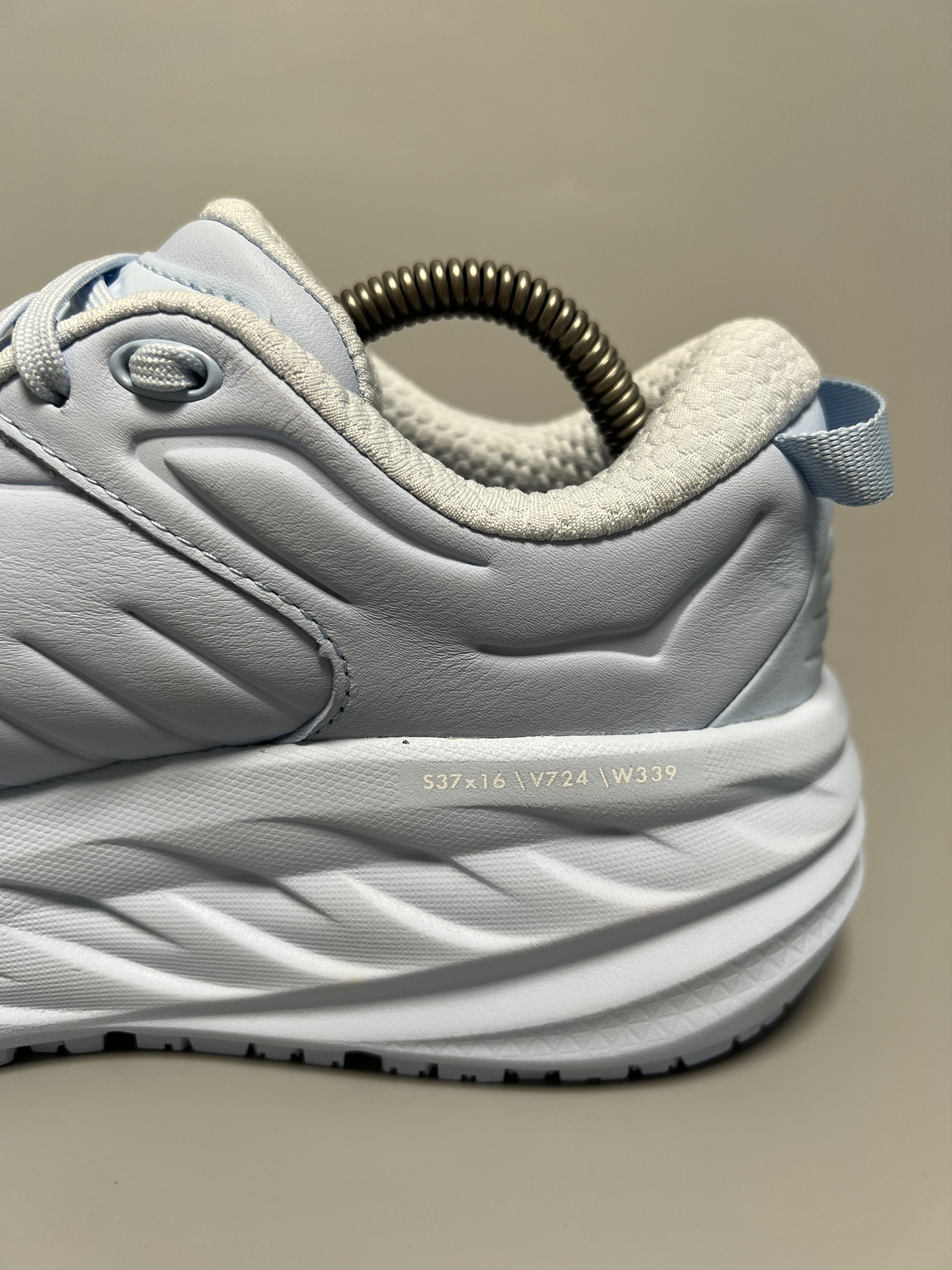 Hoka 8.5D Hoka Bondi SR Wide Running Shoes Walking Gym Training Size US 8.5 / IT 38.5 - 11 Thumbnail
