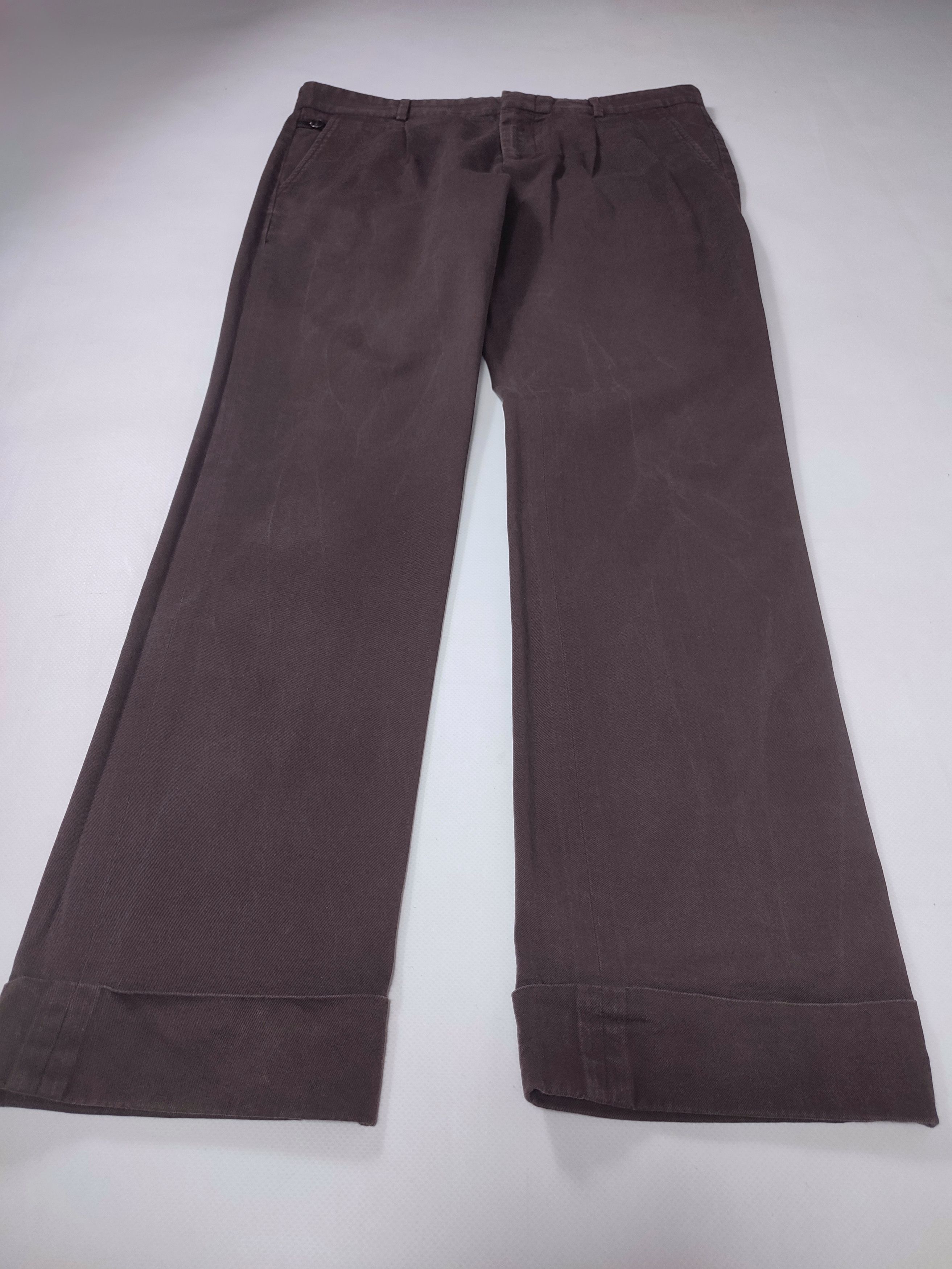 Gucci Gucci Casual Riding Pants Leather Belt Size US 32 / EU 48 - 11 Thumbnail