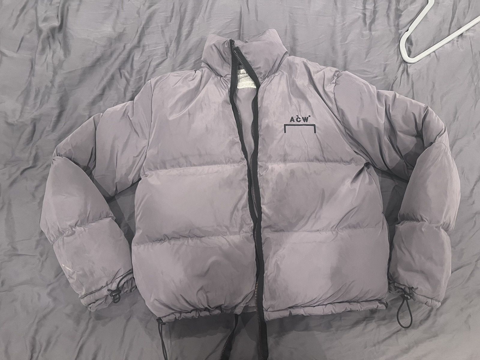 A Cold Wall Puffer Jacket