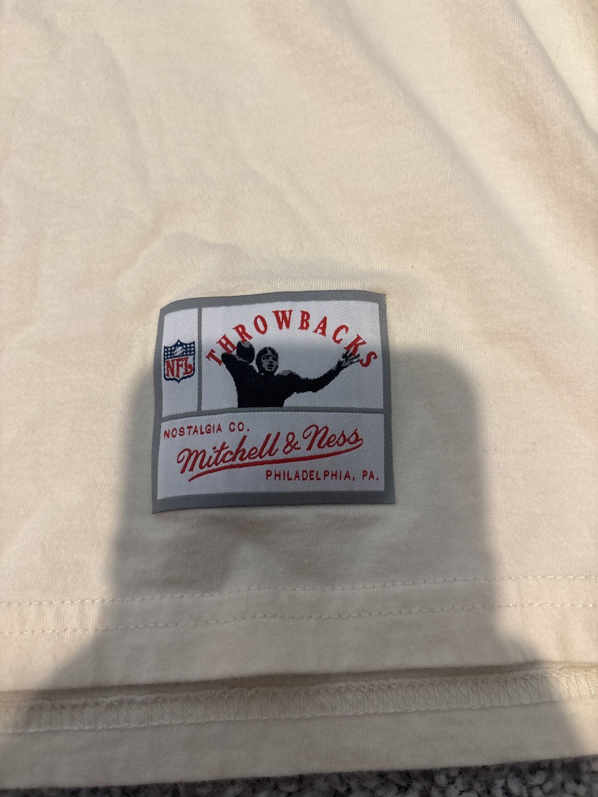 Mitchell & Ness Dallas Cowboys Vintage Mitchell & Ness Shirt Size Large Size US L / EU 52-54 / 3 - 3 Thumbnail