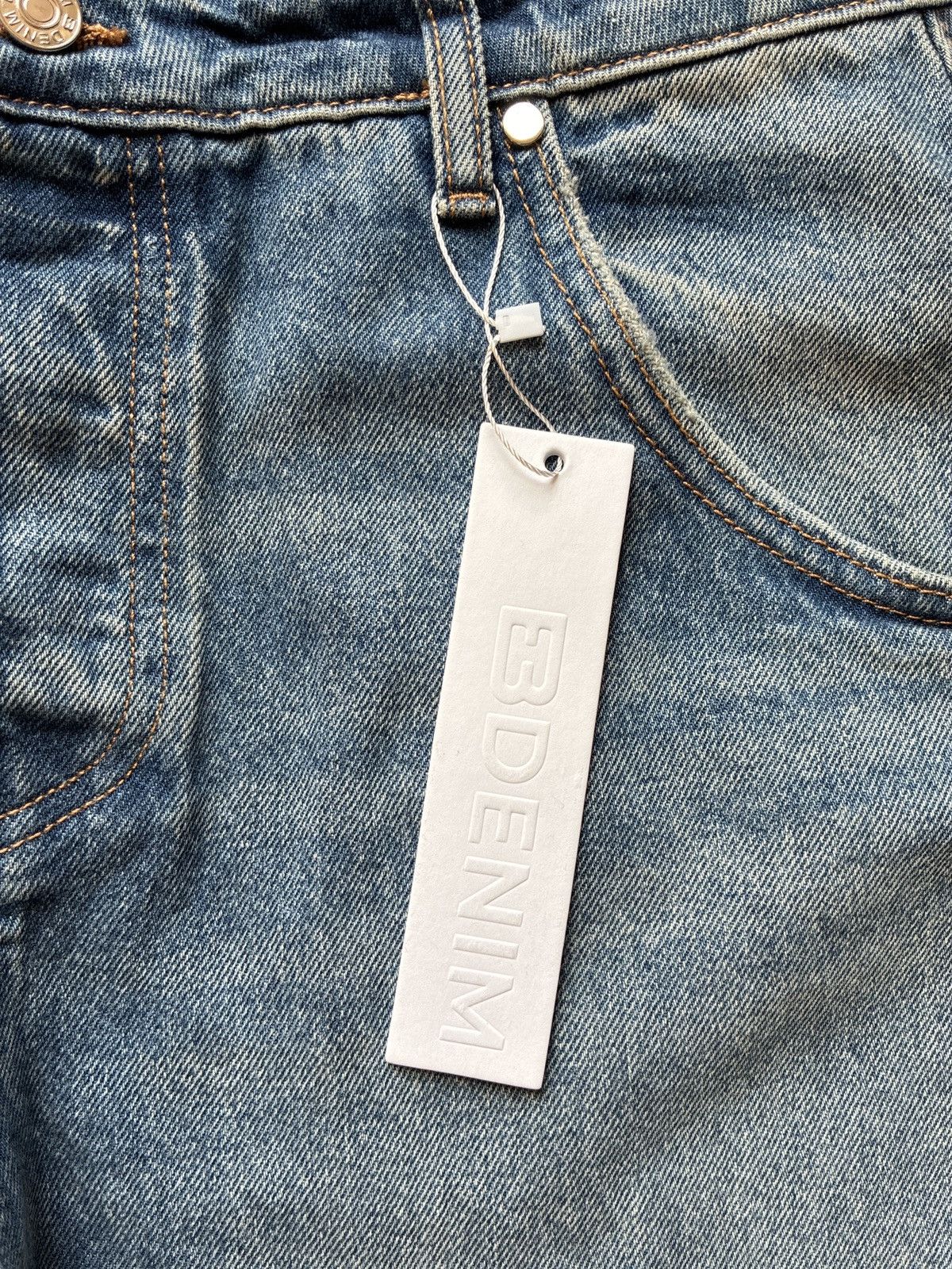 EB Denim EB Denim Barrel Jeans Sz 28 NWT Midrise Size 28" / US 6 / IT 42 - 8 Thumbnail