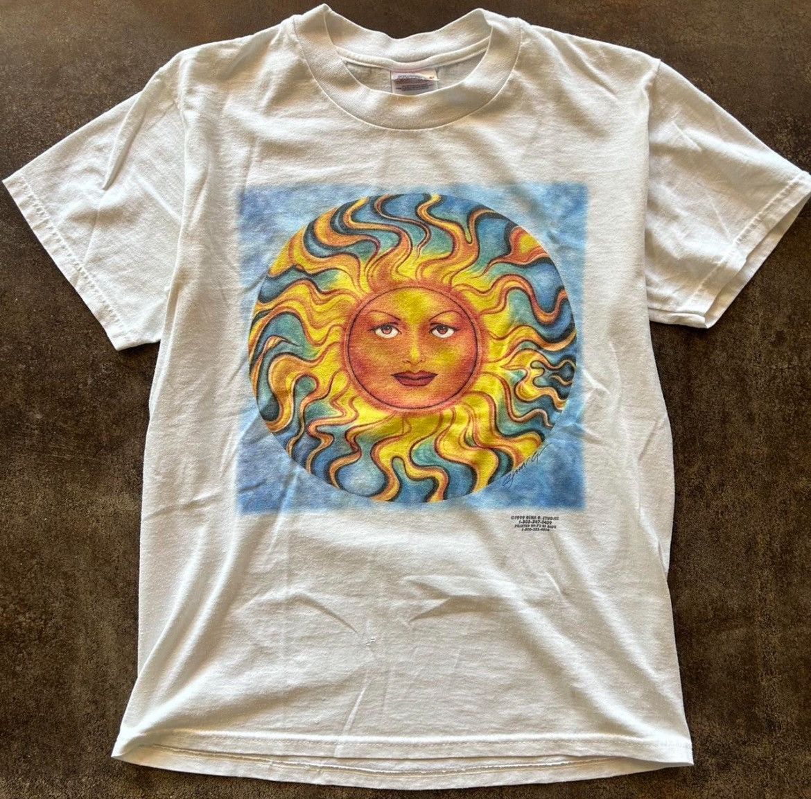 Sublime × Vintage Vintage Sublime tee Size US M / EU 48-50 / 2 - 1 Thumbnail