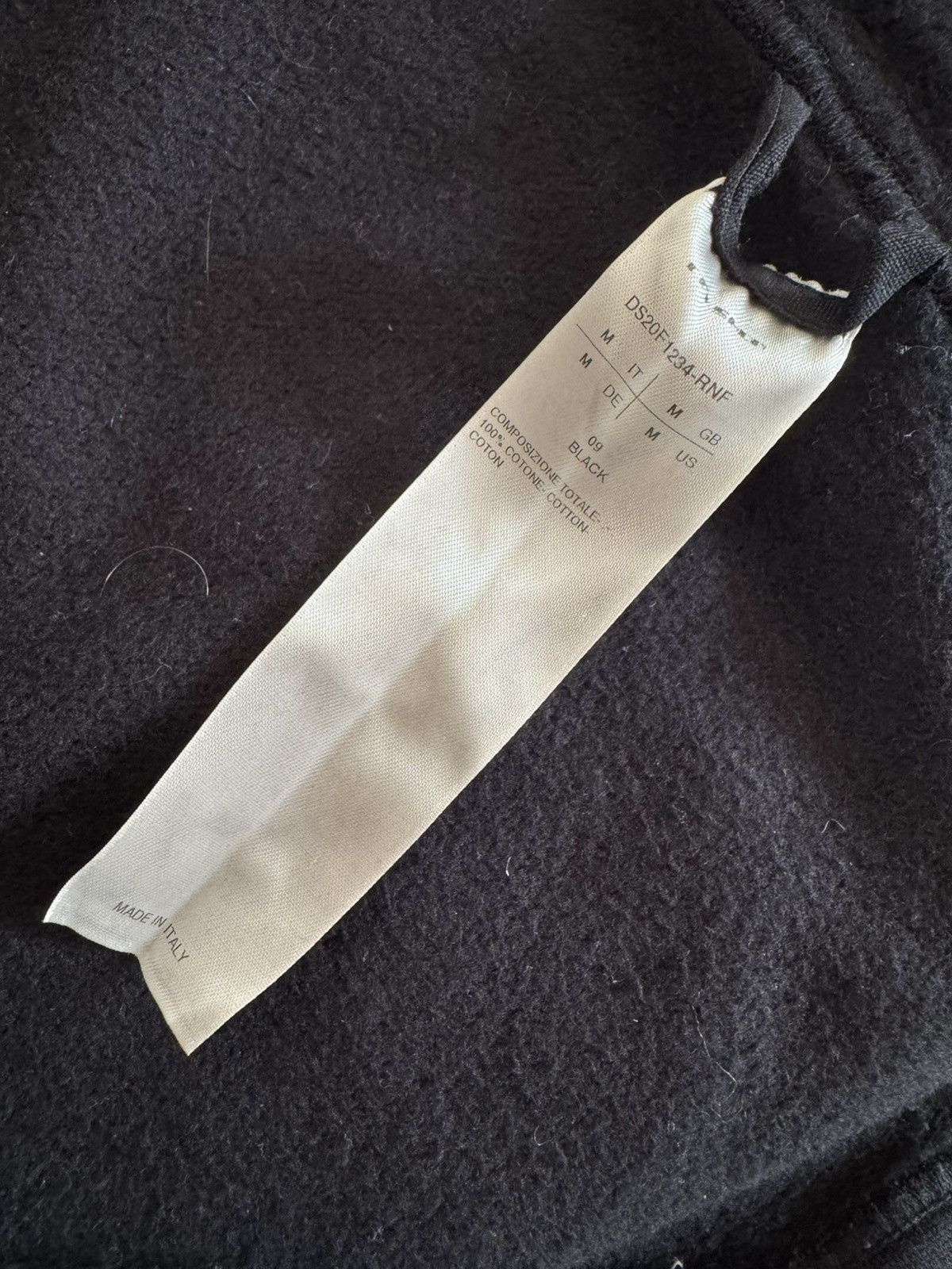 Rick Owens Rick Owens DRKSHDW Hustler Hoodie Size US M / EU 48-50 / 2 - 5 Thumbnail