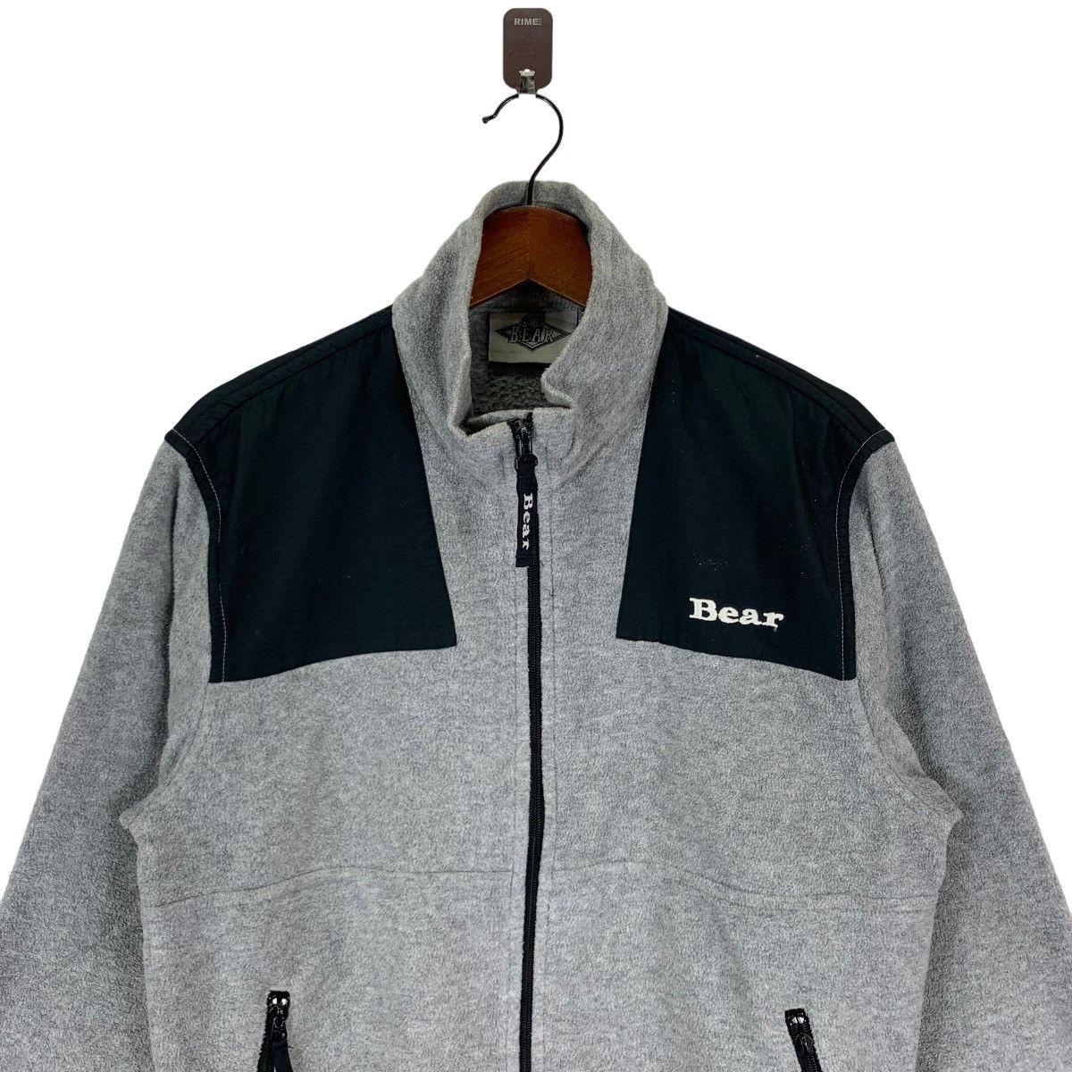 Other VINTAGE BEAR SURF FLEECE ZIPPER JACKET Size US M / EU 48-50 / 2 - 4 Thumbnail