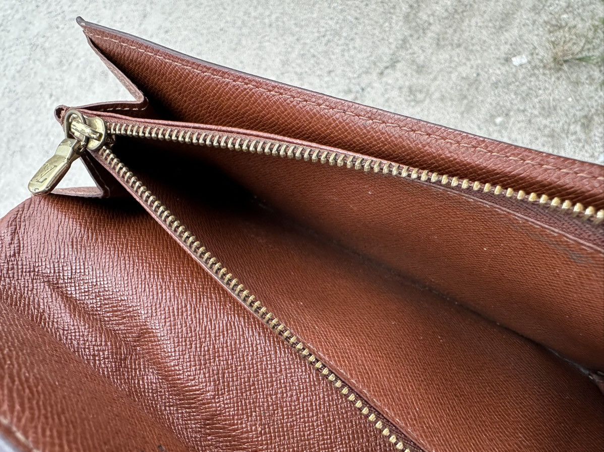Louis Vuitton Louis Vuitton Long Wallet Size ONE SIZE - 8 Thumbnail