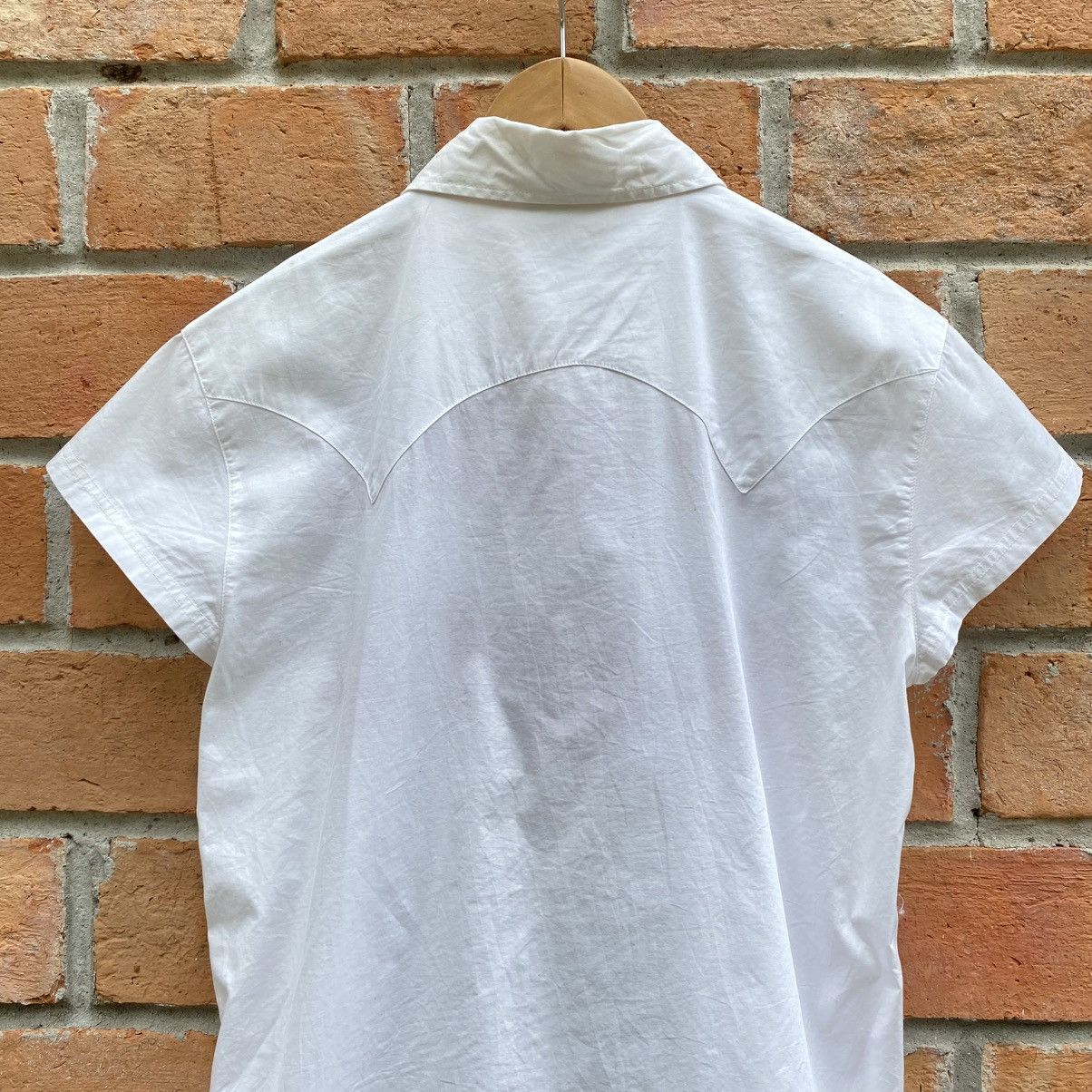 Designer EURO immortal Y2K Punk Smoking Concert Typography Shirt Size L / US 10 / IT 46 - 9 Thumbnail