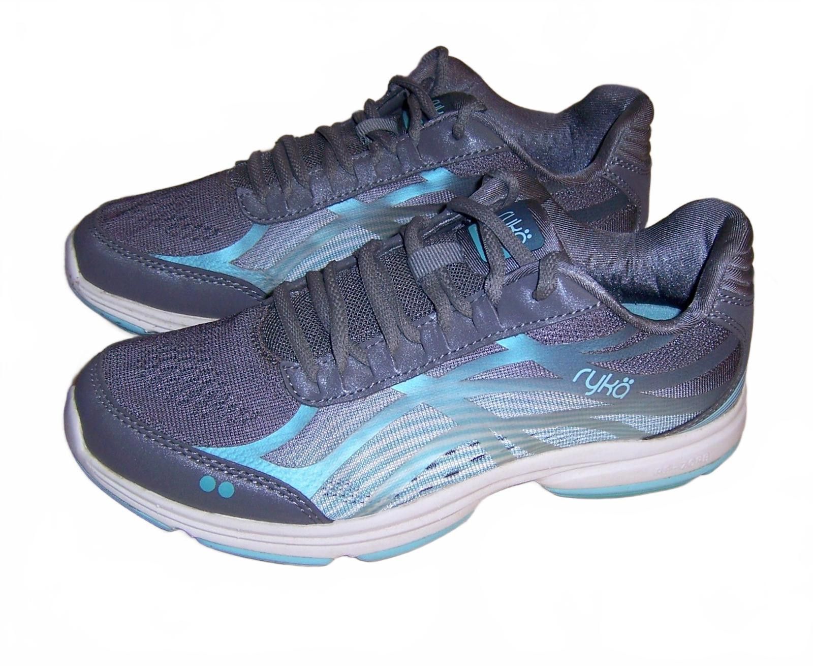 Other Ryka Women's Devotion Plus 3 Walking Sneaker - 6.5 Medium Size US 6.5 / IT 36.5 - 2 Thumbnail