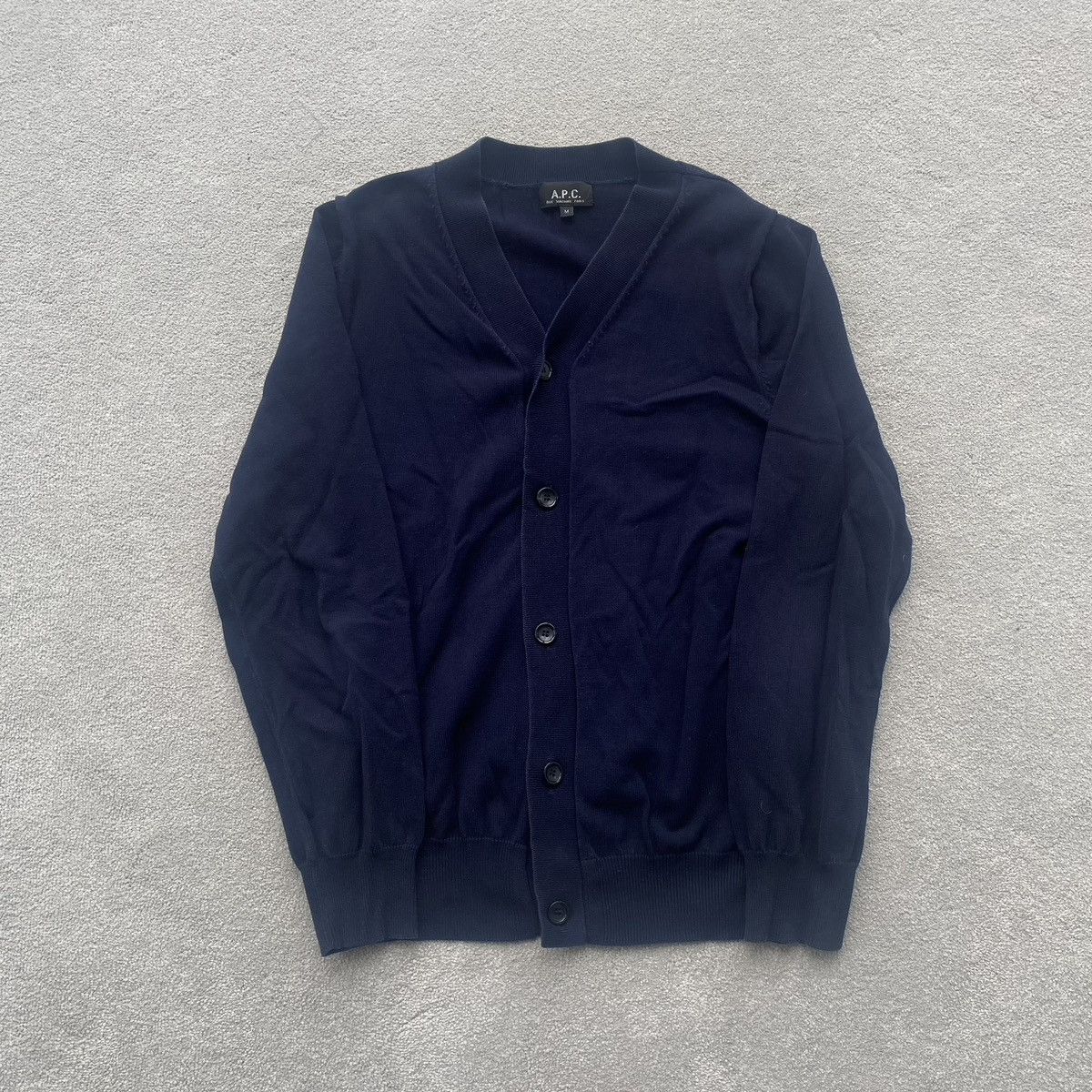 A.P.C Japan Cardigan