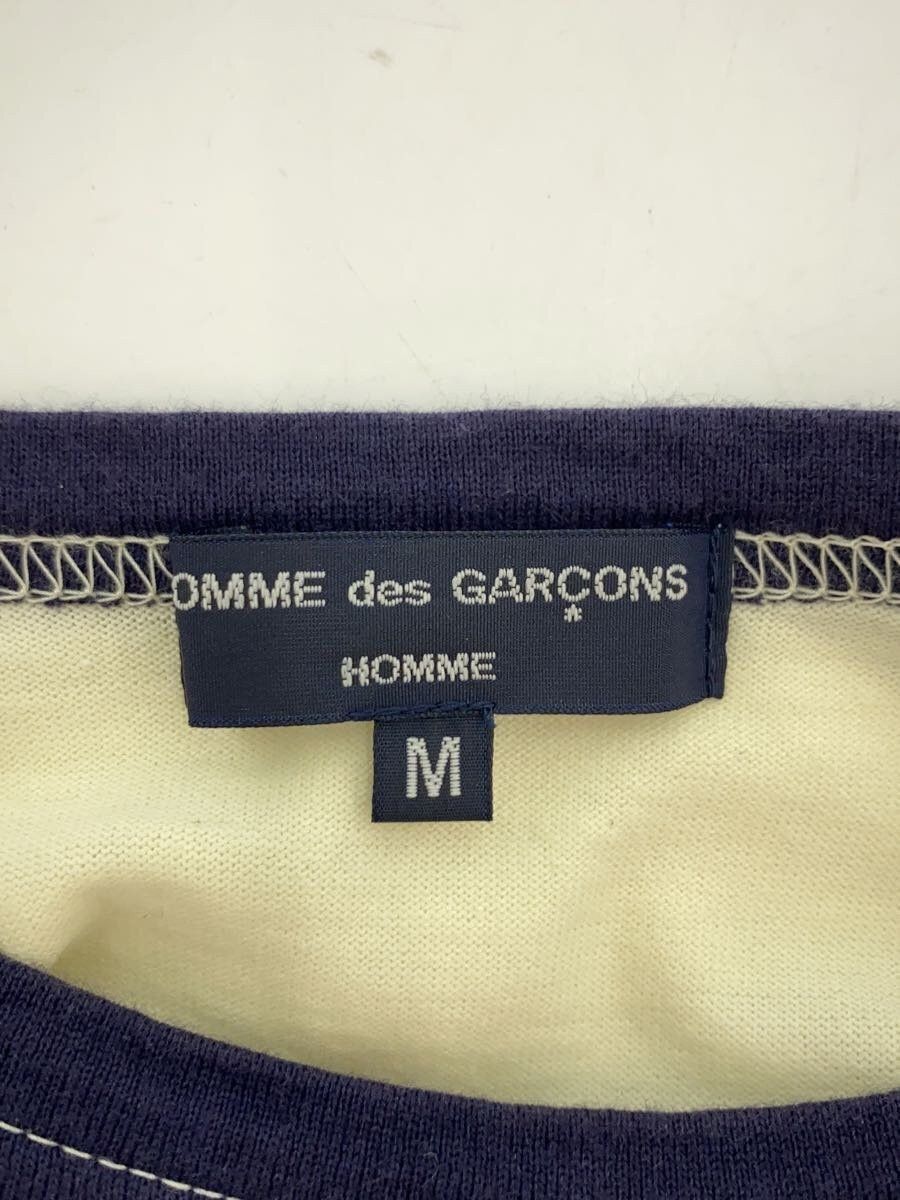 Comme des Garcons Homme Striped Tee Size US M / EU 48-50 / 2 - 5 Thumbnail