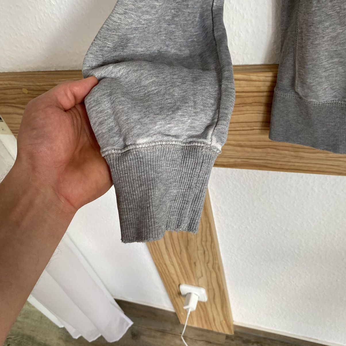 Sweatshirt Nike vintage Drill