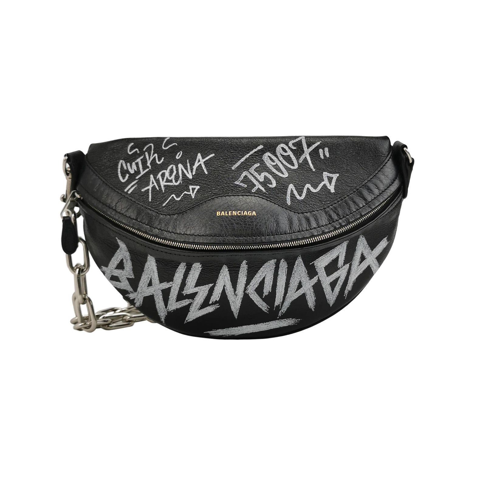 Balenciaga Balenciaga Women os Belt Bags Size ONE SIZE - 1 Thumbnail