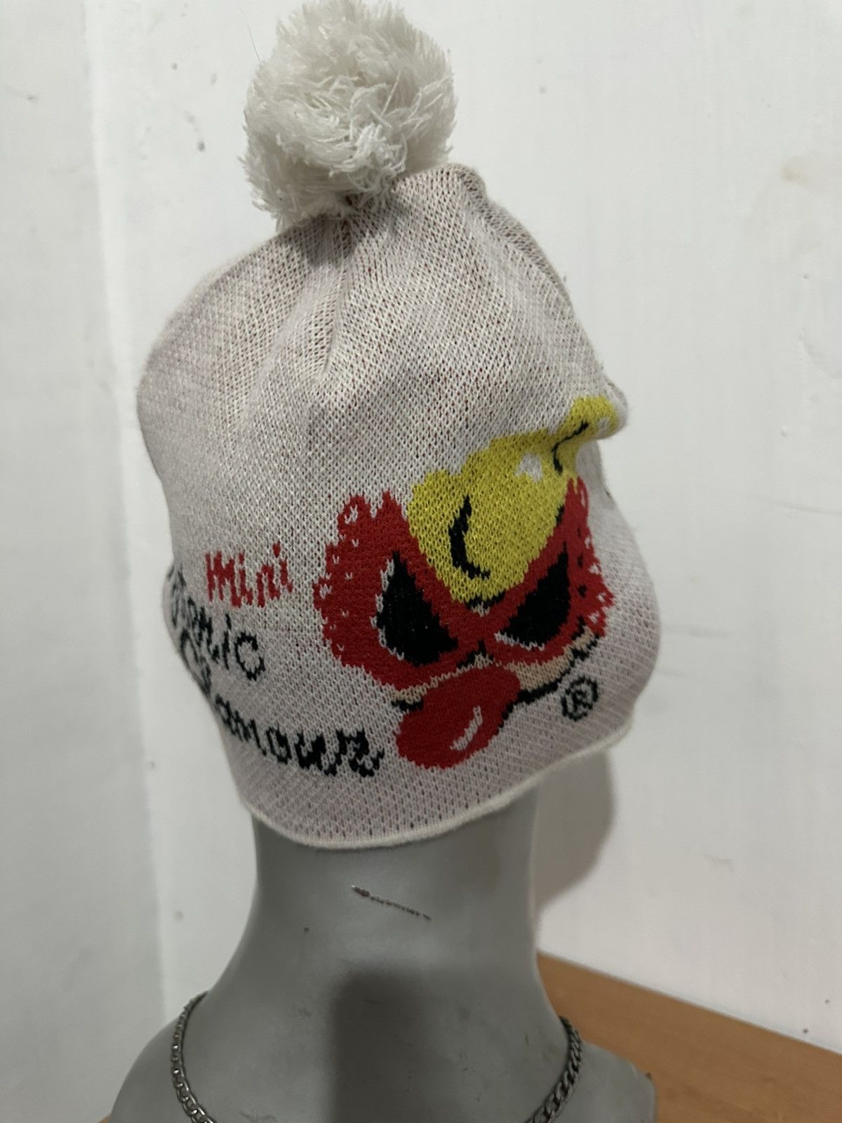 Hysteric Glamour Hysteric glamour Beanie Logo Design hats Size ONE SIZE - 8 Thumbnail