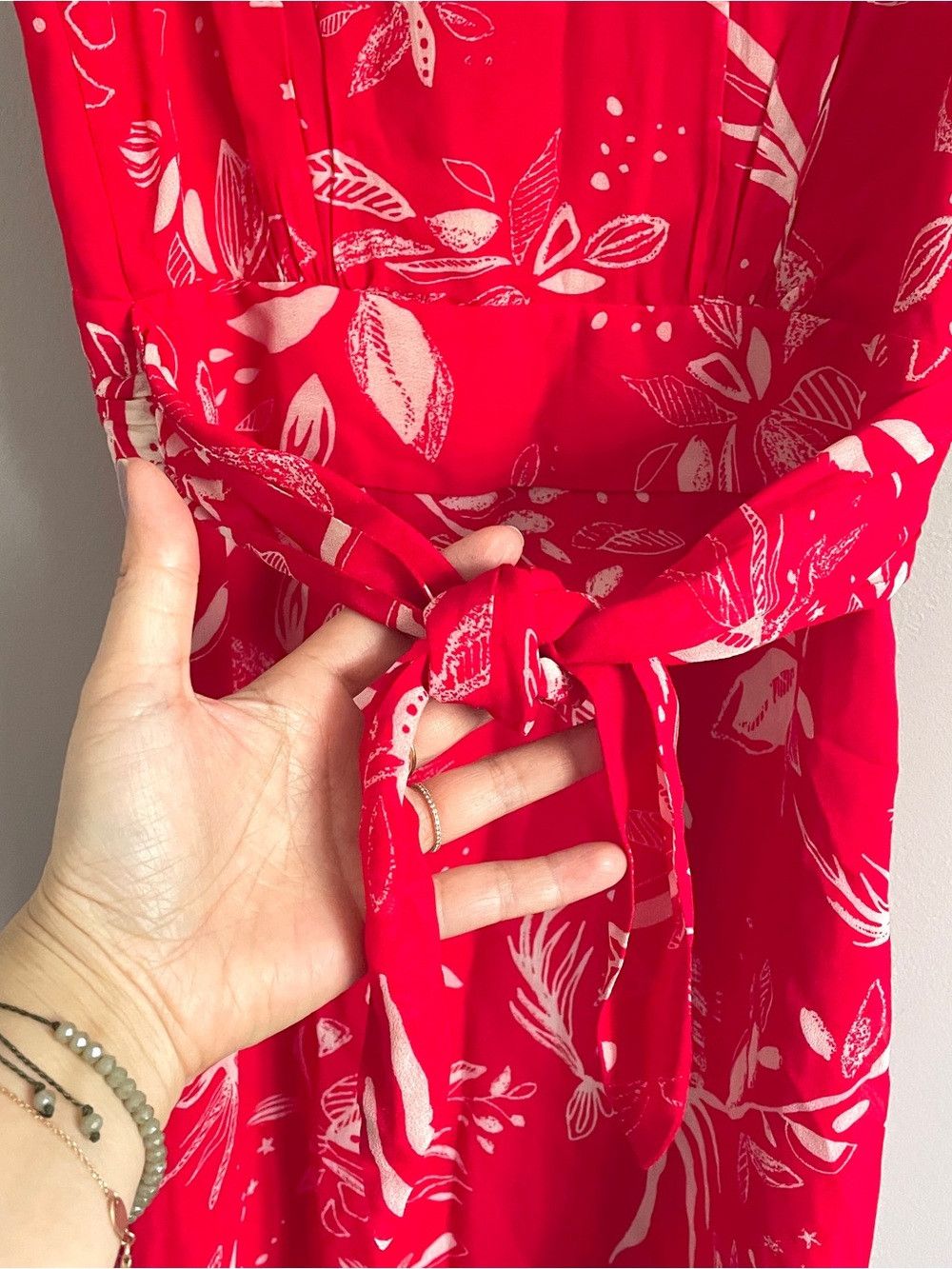 & Other Stories & Other Stories Floral Sleeveless Midi Maxi Dress - XS Size XS / US 0-2 / IT 36-38 - 5 Thumbnail