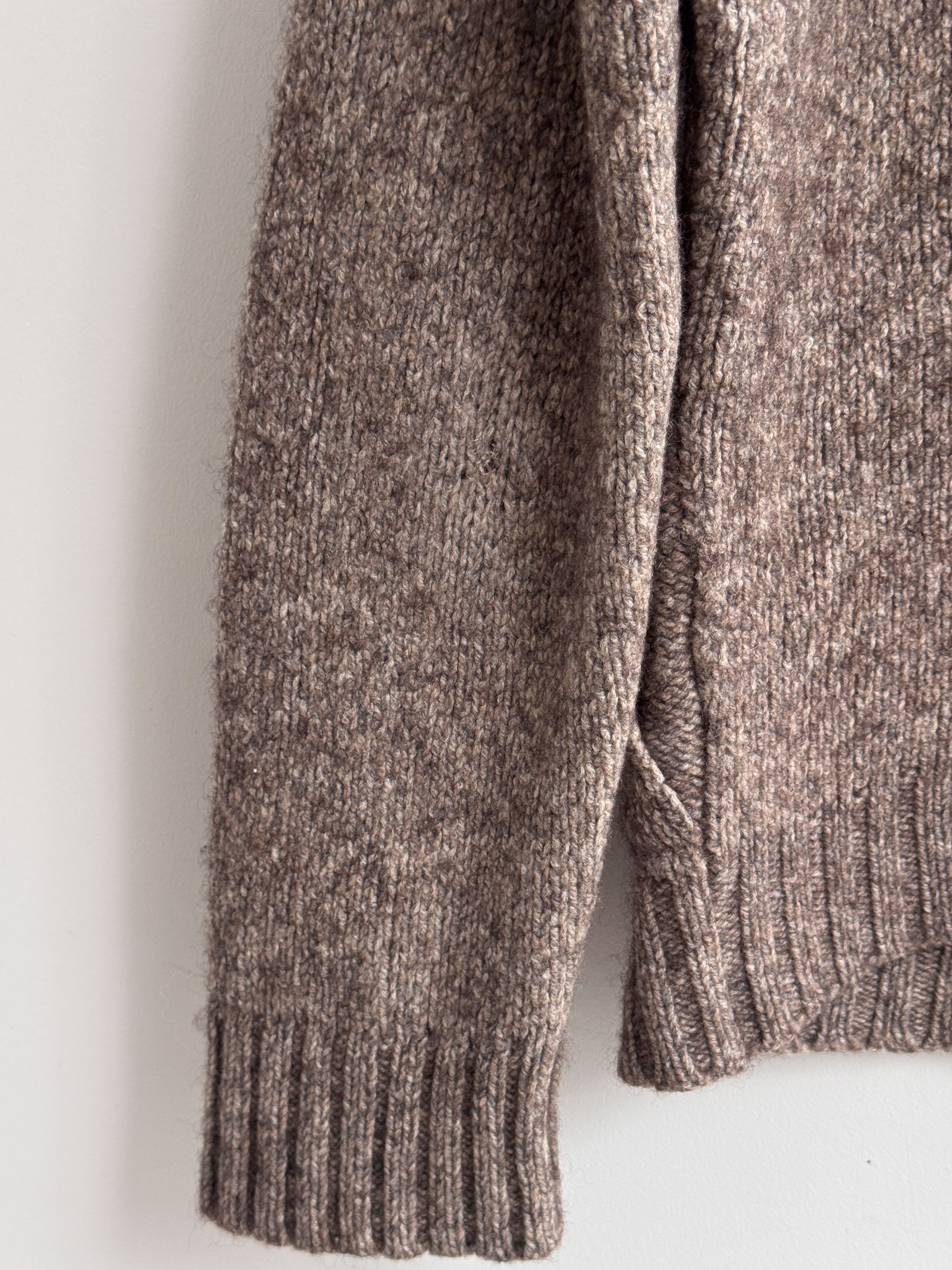 Ermenegildo Zegna Ermenegildo Zegna Full Zip Wool Sweater Size M / US 6-8 / IT 42-44 - 11 Thumbnail