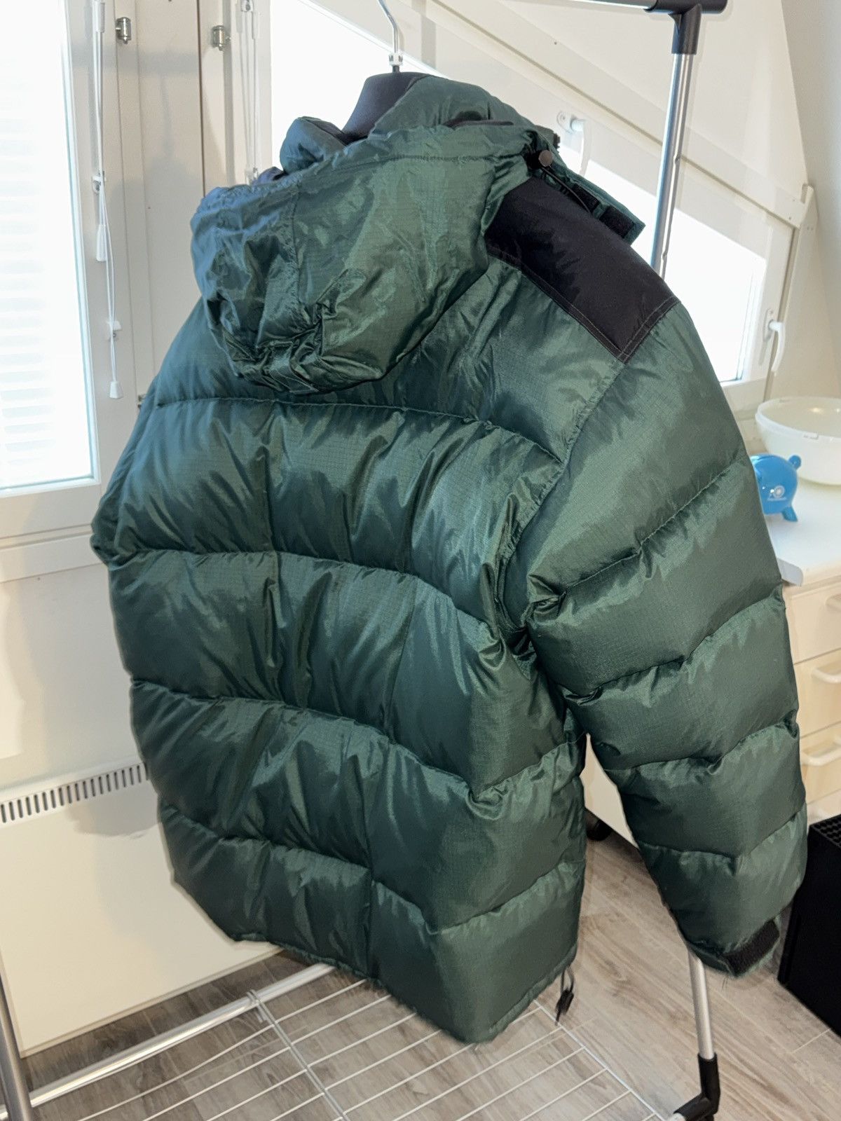 Vintage Freewear Vintage Puffer Coat Size US L / EU 52-54 / 3 - 2 Thumbnail