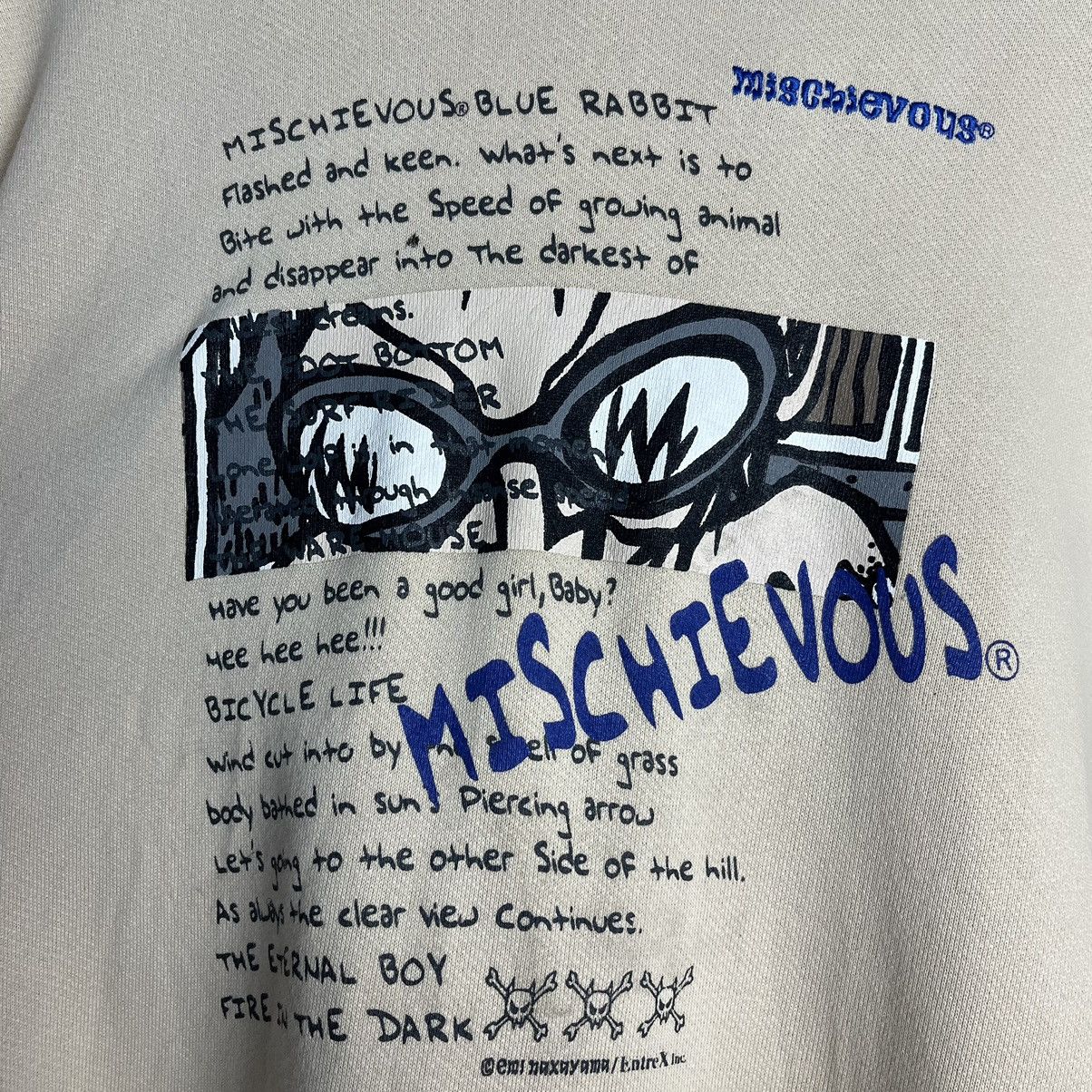 Cartoon Network × Japanese Brand MISCHIEVOUS SKUNK WARE HOUSE HOODIE Size US M / EU 48-50 / 2 - 3 Thumbnail