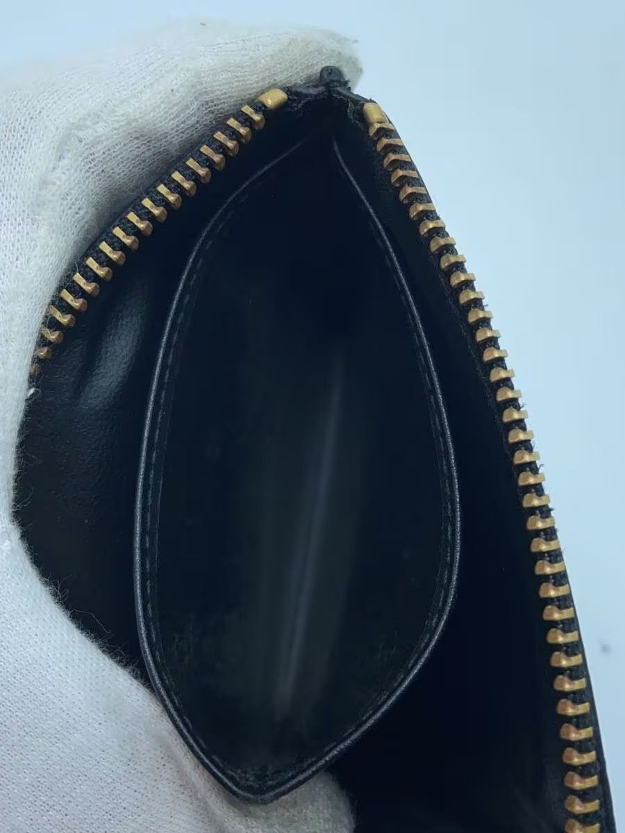 Comme des Garcons Logo Leather Wallet Size ONE SIZE - 6 Thumbnail