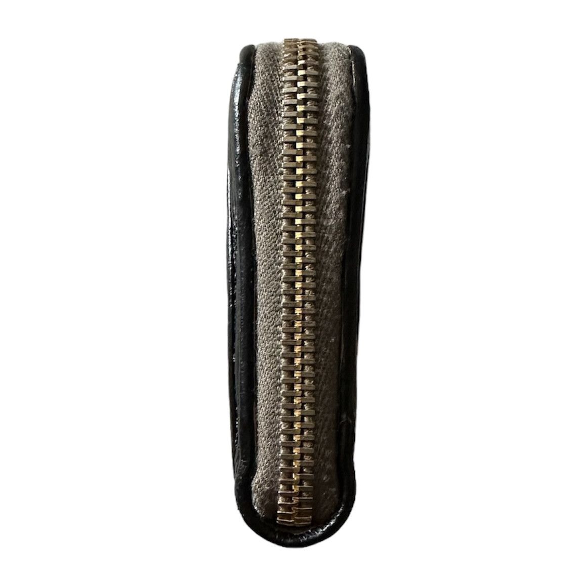 Miu Miu 🔥Miu Miu Green Black Quilted Leather Purse Size ONE SIZE - 6 Thumbnail
