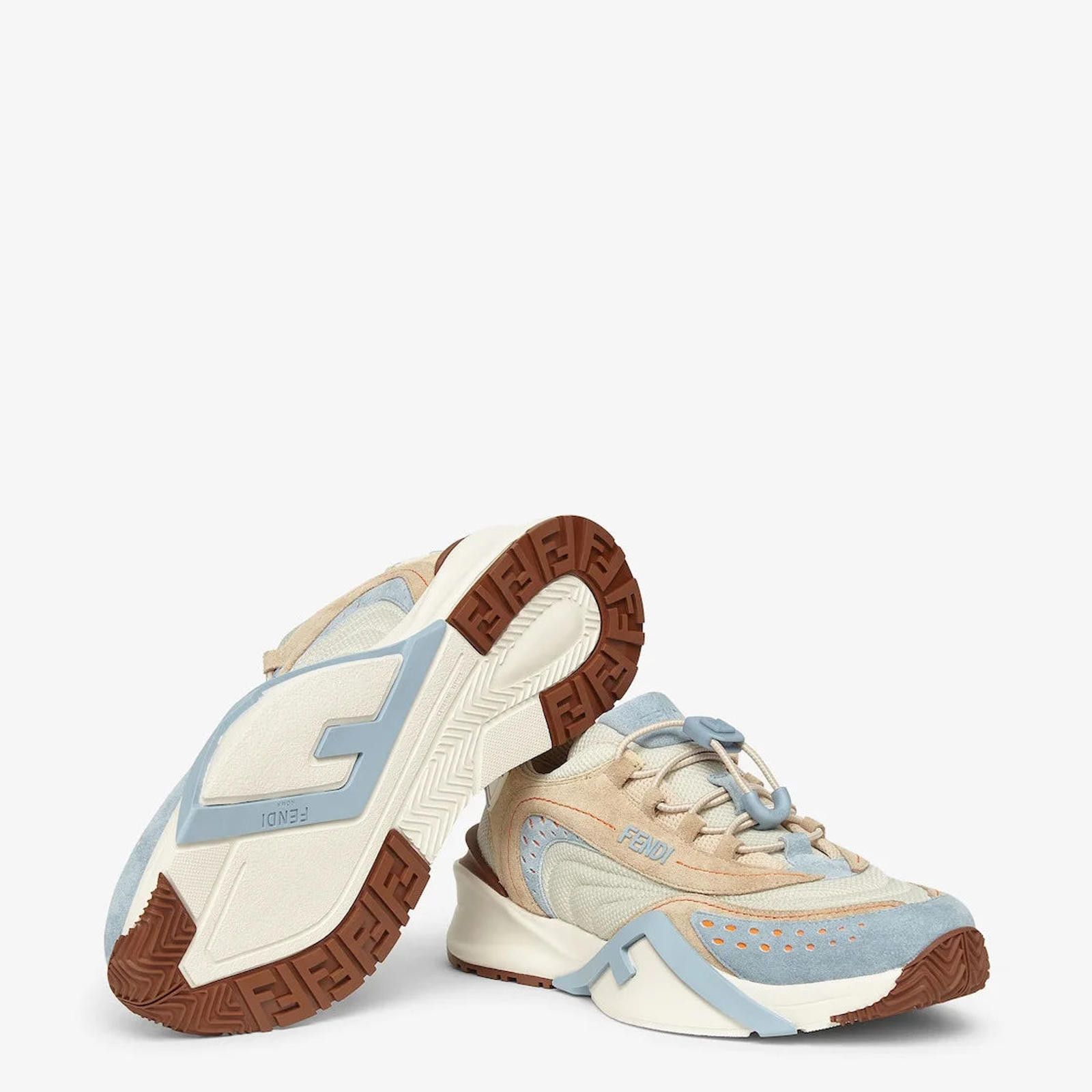 Fendi Fendi Flow Sneakers Size US 7.5 / IT 37.5 - 5 Thumbnail