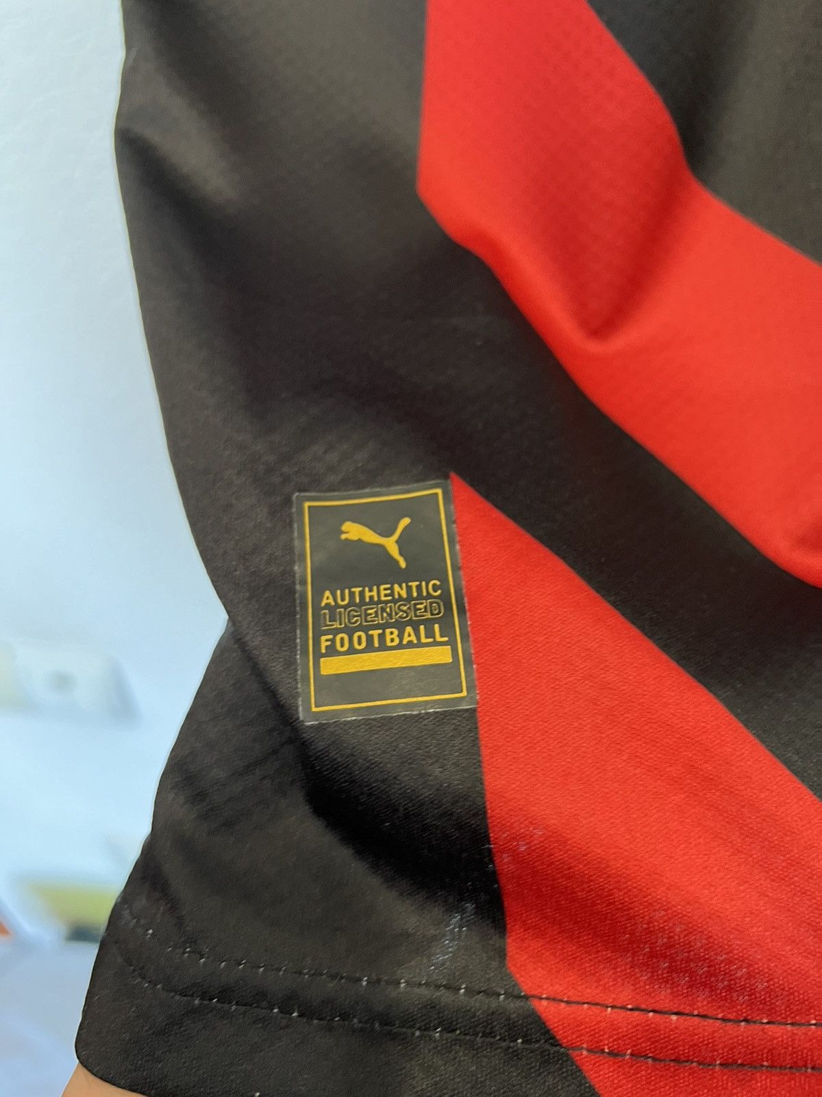 Puma Puma Manchester City 2022/2023 Away Kit Soccer Jersey Size US XL / EU 56 / 4 - 5 Thumbnail