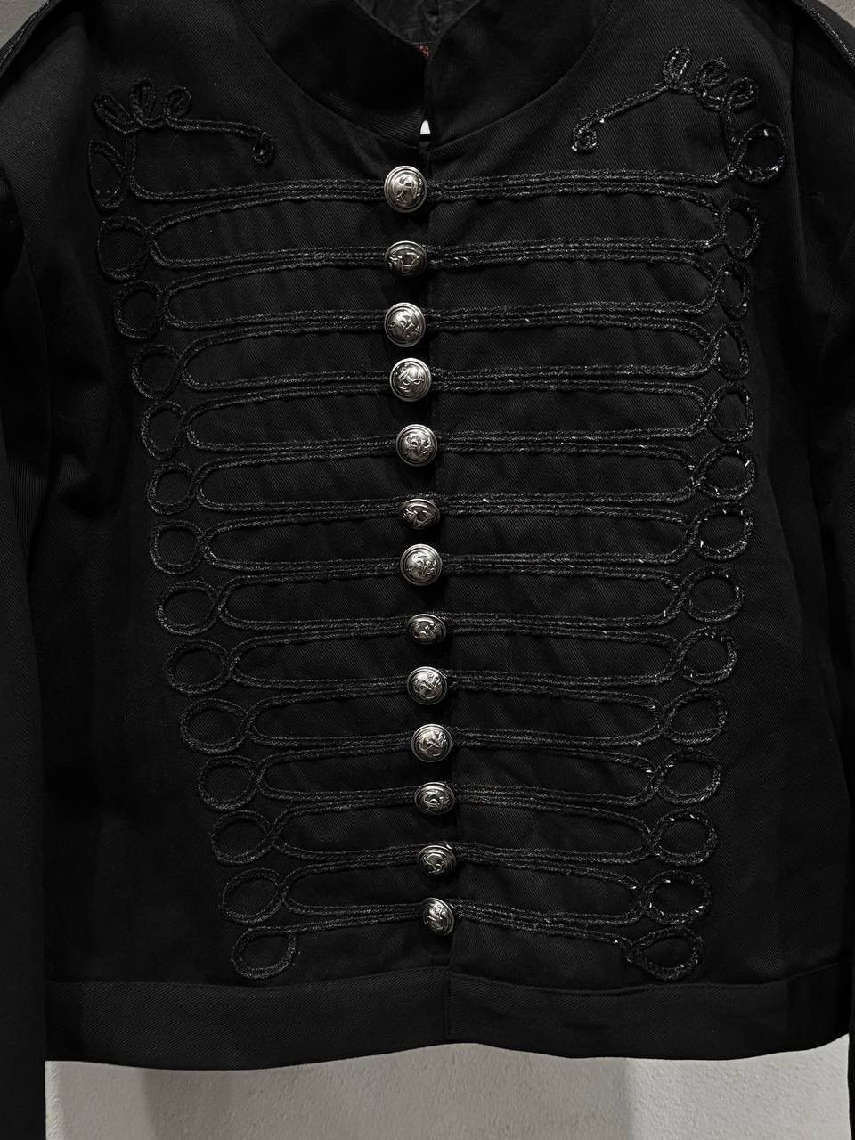 Other RARE Hussar Goth Jacket Size US L / EU 52-54 / 3 - 2 Thumbnail