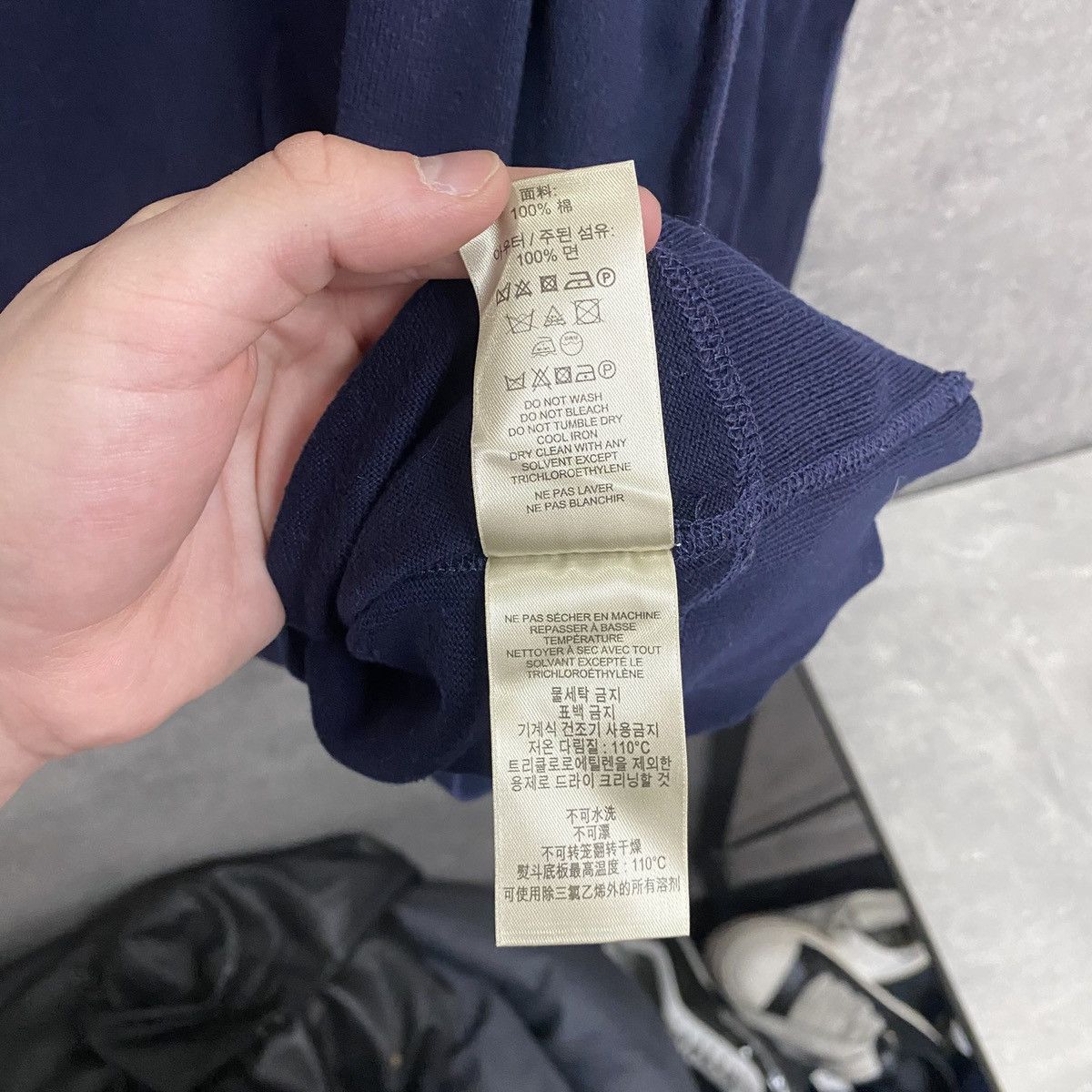 Burberry Vintage Burberry Sweater Size US M / EU 48-50 / 2 - 11 Thumbnail