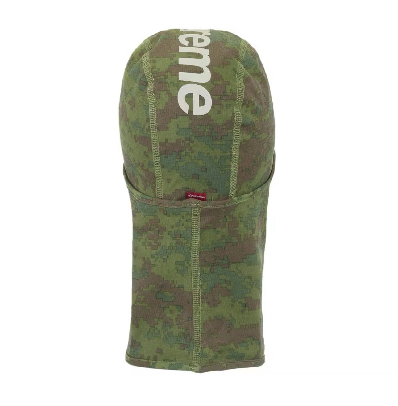 Supreme Supreme Heat Reflective Digi Camo Balaclava Size ONE SIZE - 4 Thumbnail