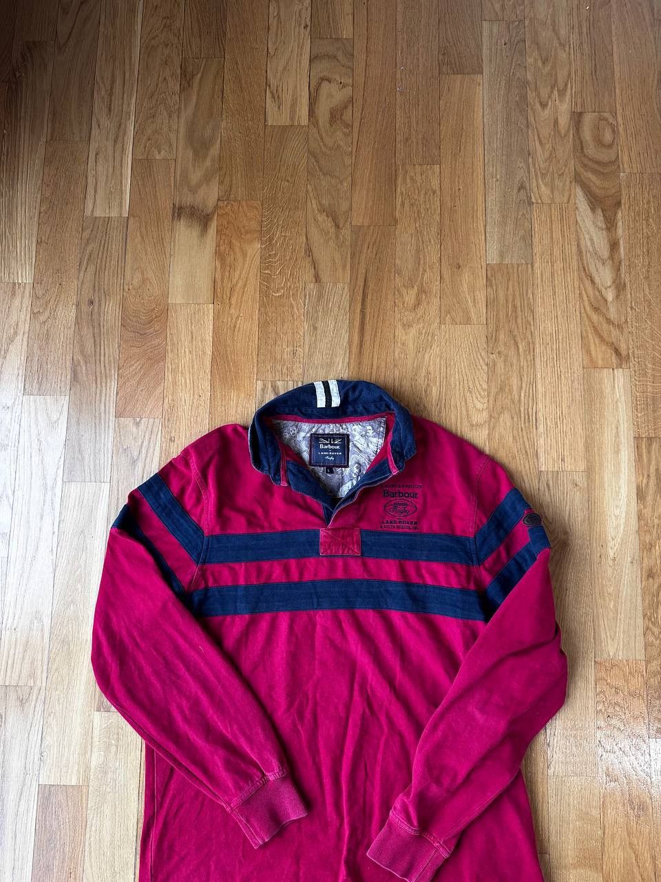 Barbour Barbour x Range Rover 🌿 Premium Style & Adventure Ready 🚗🔥 Size US L / EU 52-54 / 3 - 3 Thumbnail