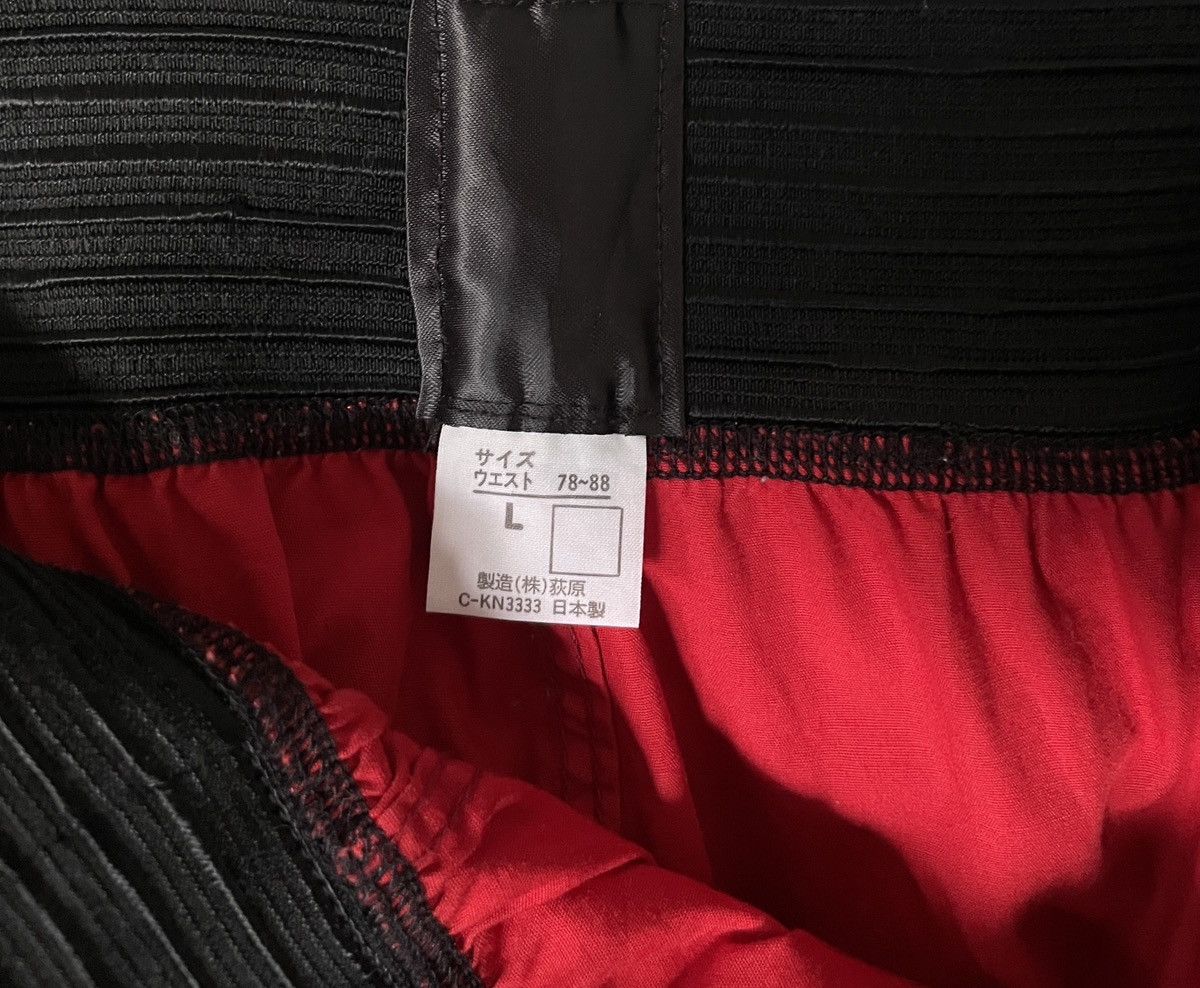 Jean Paul Gaultier Rare Vintage Jean Paul Gaultier Boxing Short Pants 2000s Size US 30 / EU 46 - 7 Thumbnail