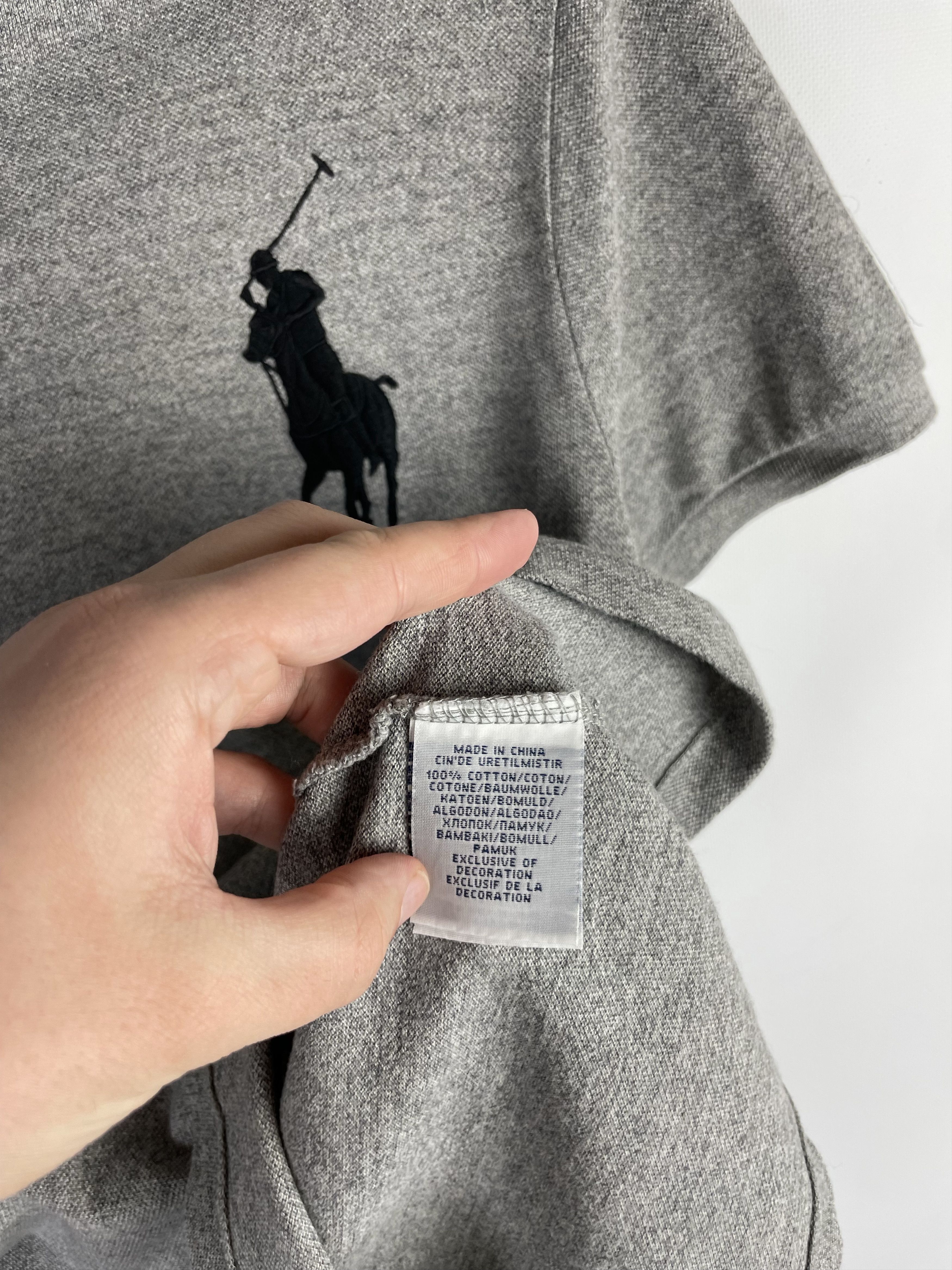 Polo Ralph Lauren Vintage Polo Ralph Lauren Shirt Y2K Size US L / EU 52-54 / 3 - 7 Thumbnail