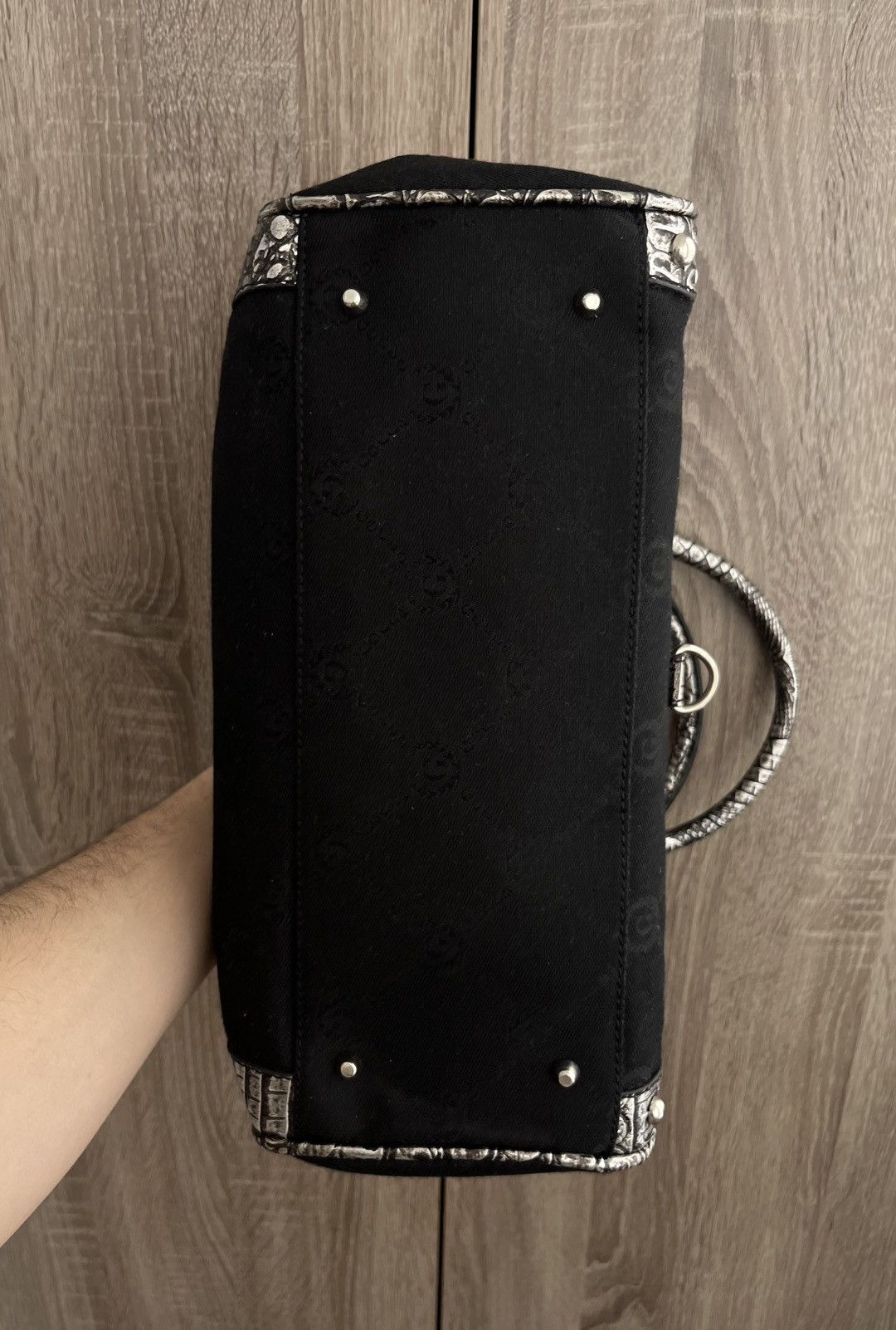 Guess Vintage Guess Style Handle Bag Y2K Size ONE SIZE - 3 Thumbnail