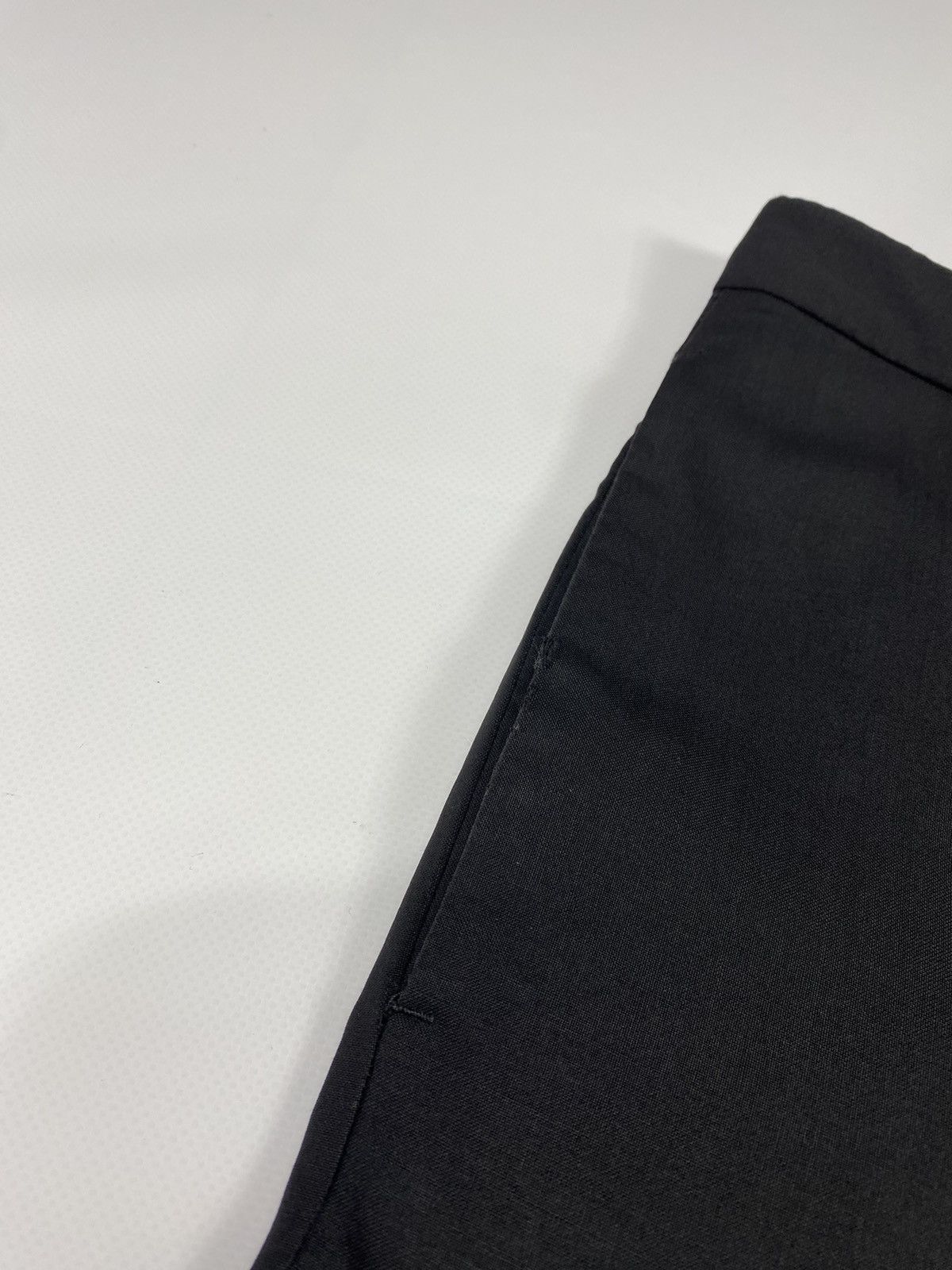 Christian Dior Monsieur × Dior Dior Japan Exclusive Classic Wool Tailor Pants Size US 30 / EU 46 - 6 Thumbnail