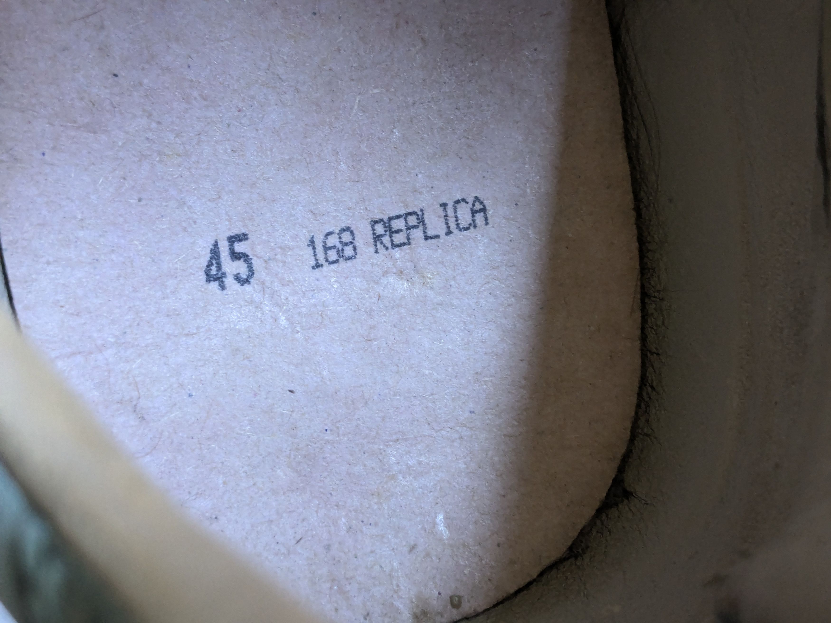 Maison Margiela Maison Margiela Green Replica Sneakers 12 45 Low Tops Size US 12 / EU 45 - 12 Thumbnail