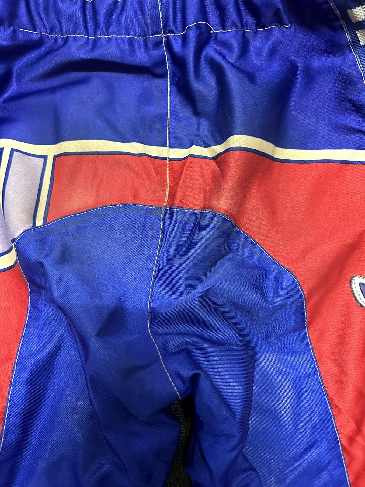 Sports Specialties MTR berik design motorcross pants Size US 32 / EU 48 - 4 Thumbnail