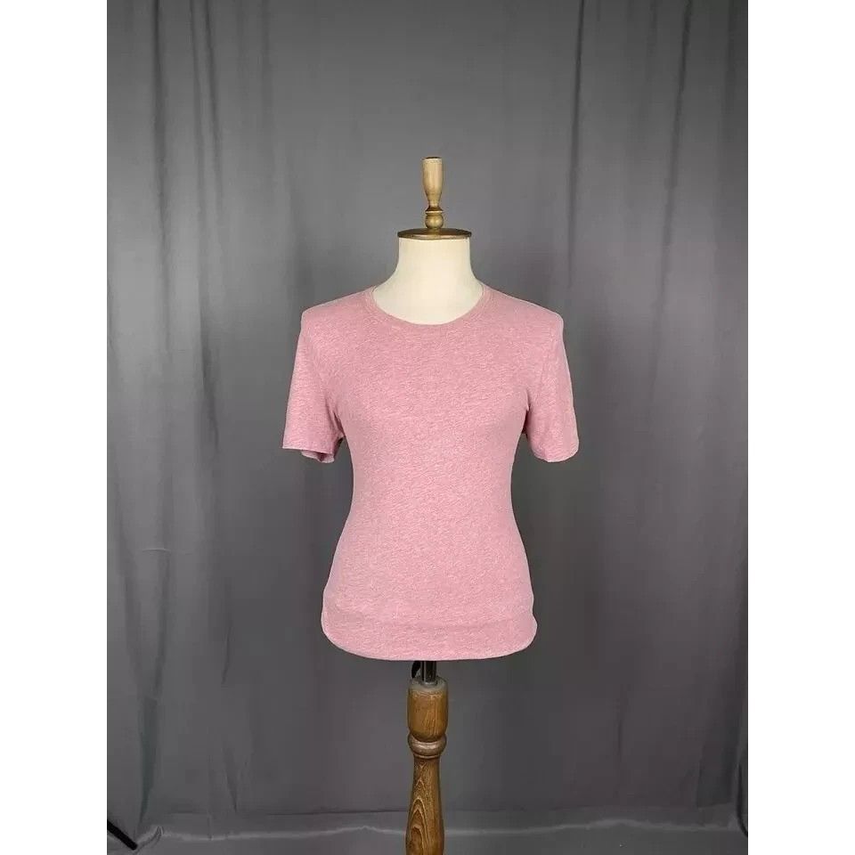 Burberry MINT! Burberry Brit Men's Pink T-Shirt Size L Size US L / EU 52-54 / 3 - 2 Thumbnail