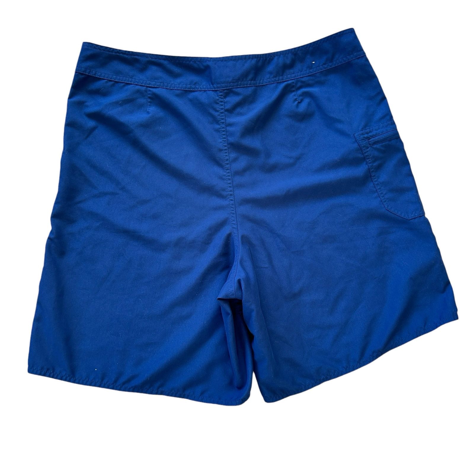 Patagonia Patagonia Board Shorts Mens Size 34 Blue Swim Athleisure Size US 36 / EU 52 - 2 Thumbnail